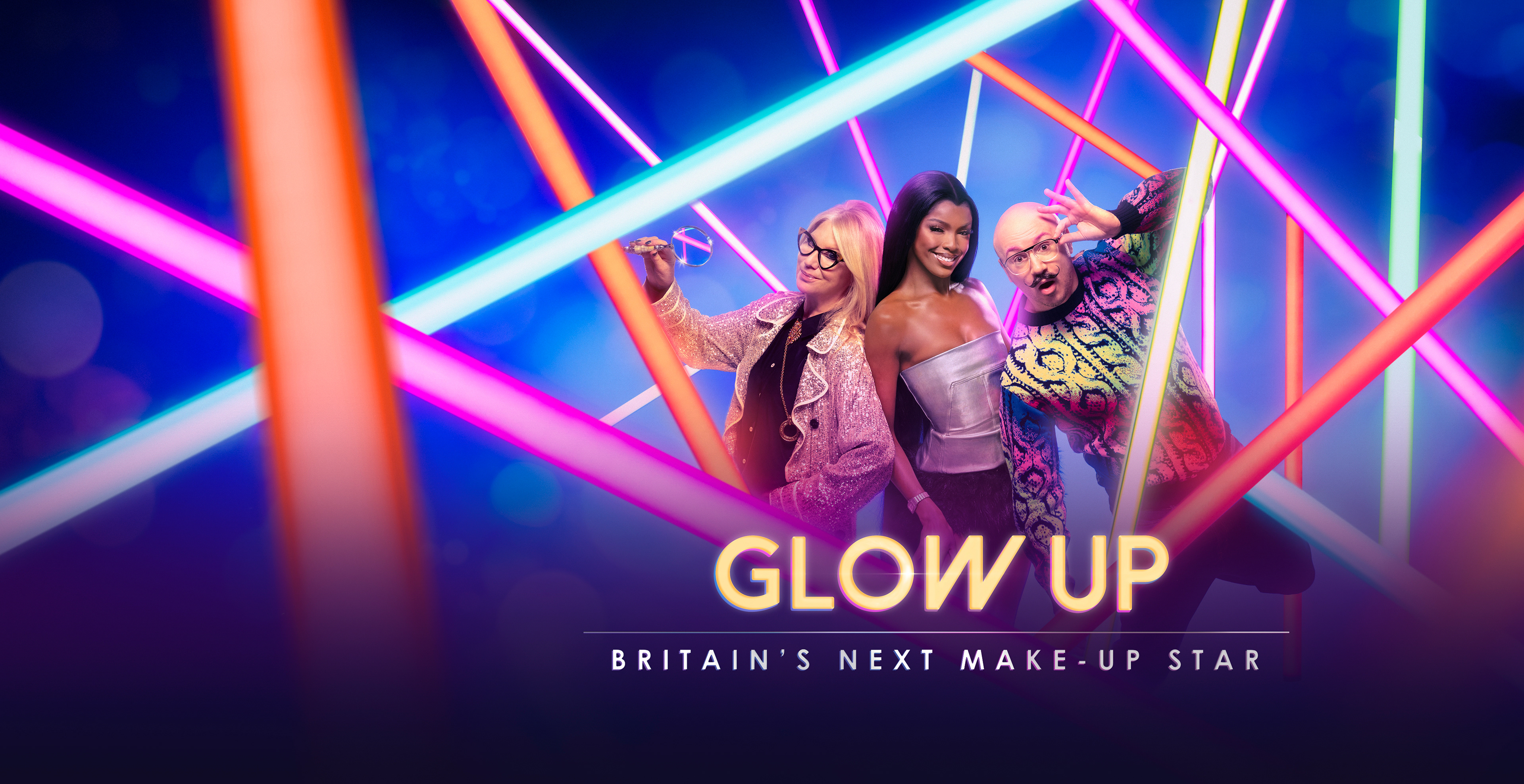 Glow Up - BBC Three