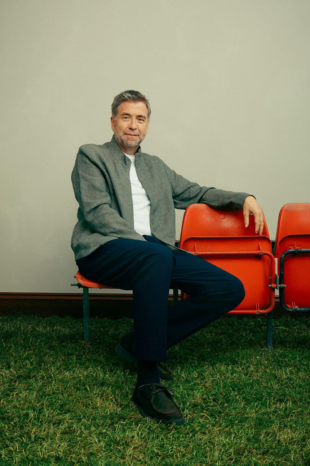 BBC Match Of The Day - Mark Chapman