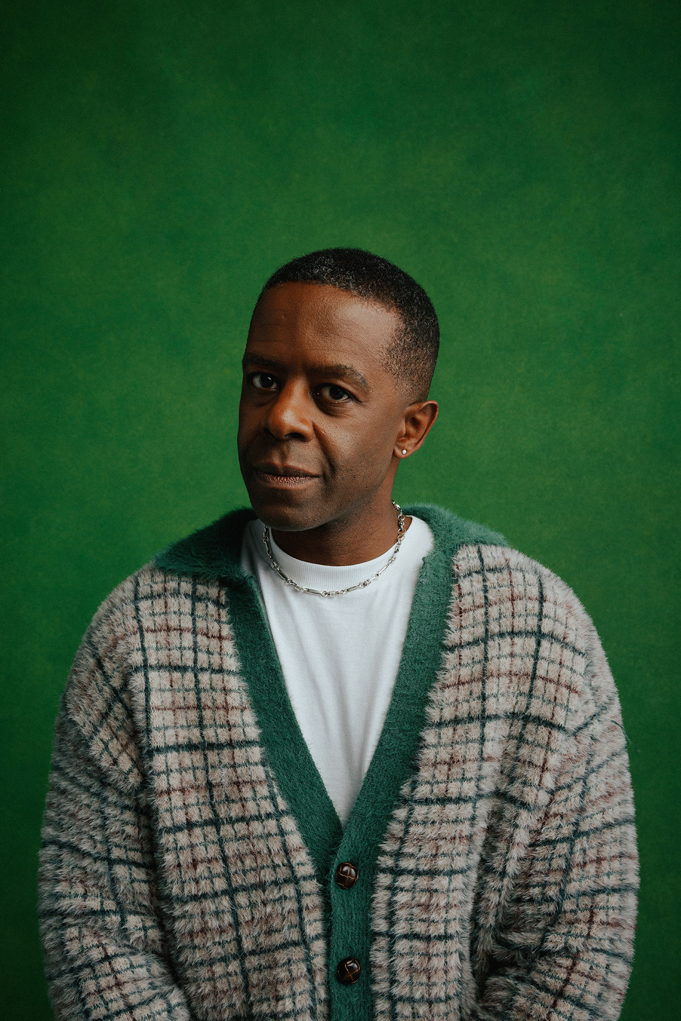 Adrian Lester - Photographed by Charlie Clift