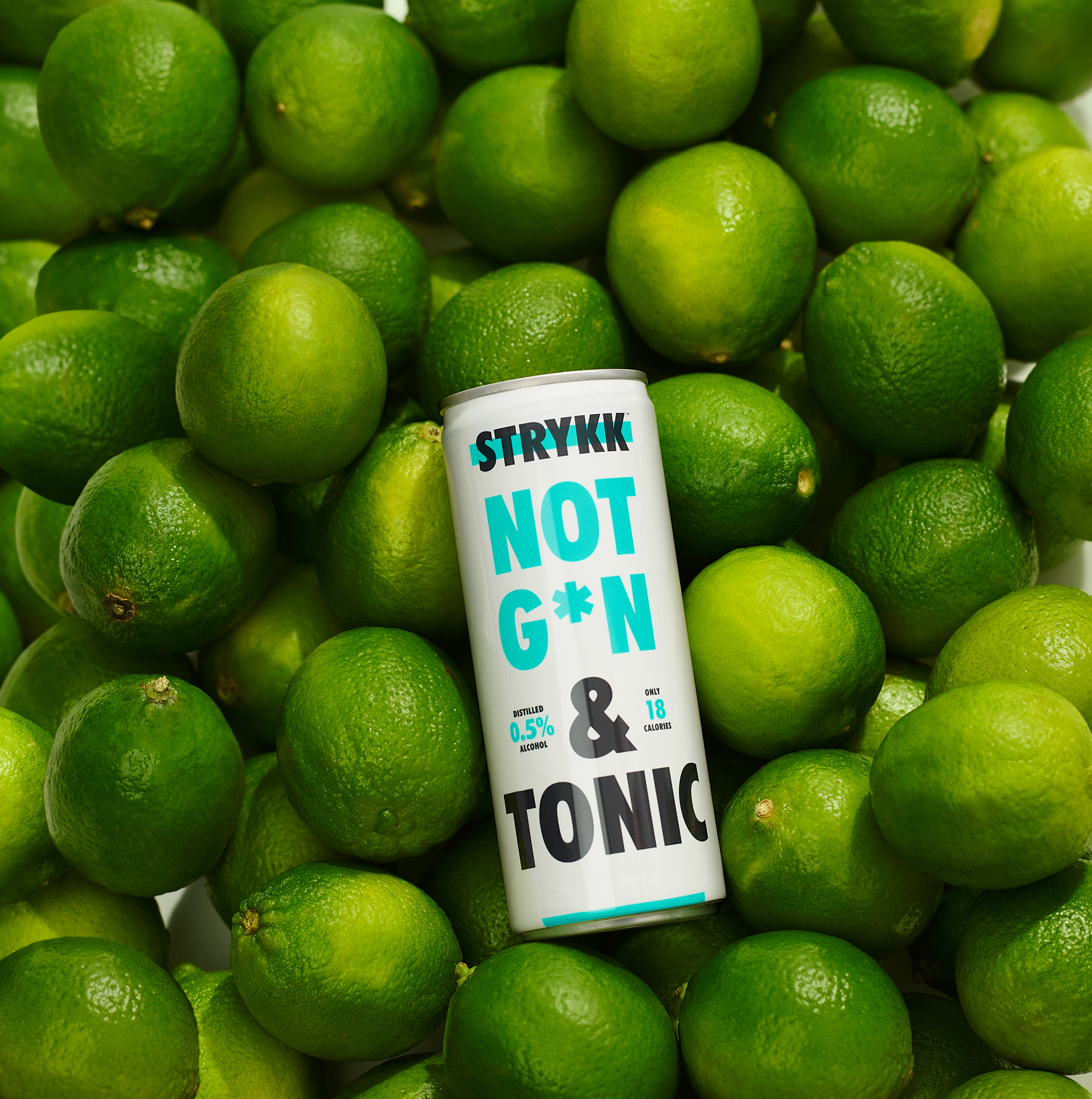 Stryyk. Non Alcoholic Spirits - Ltd Design