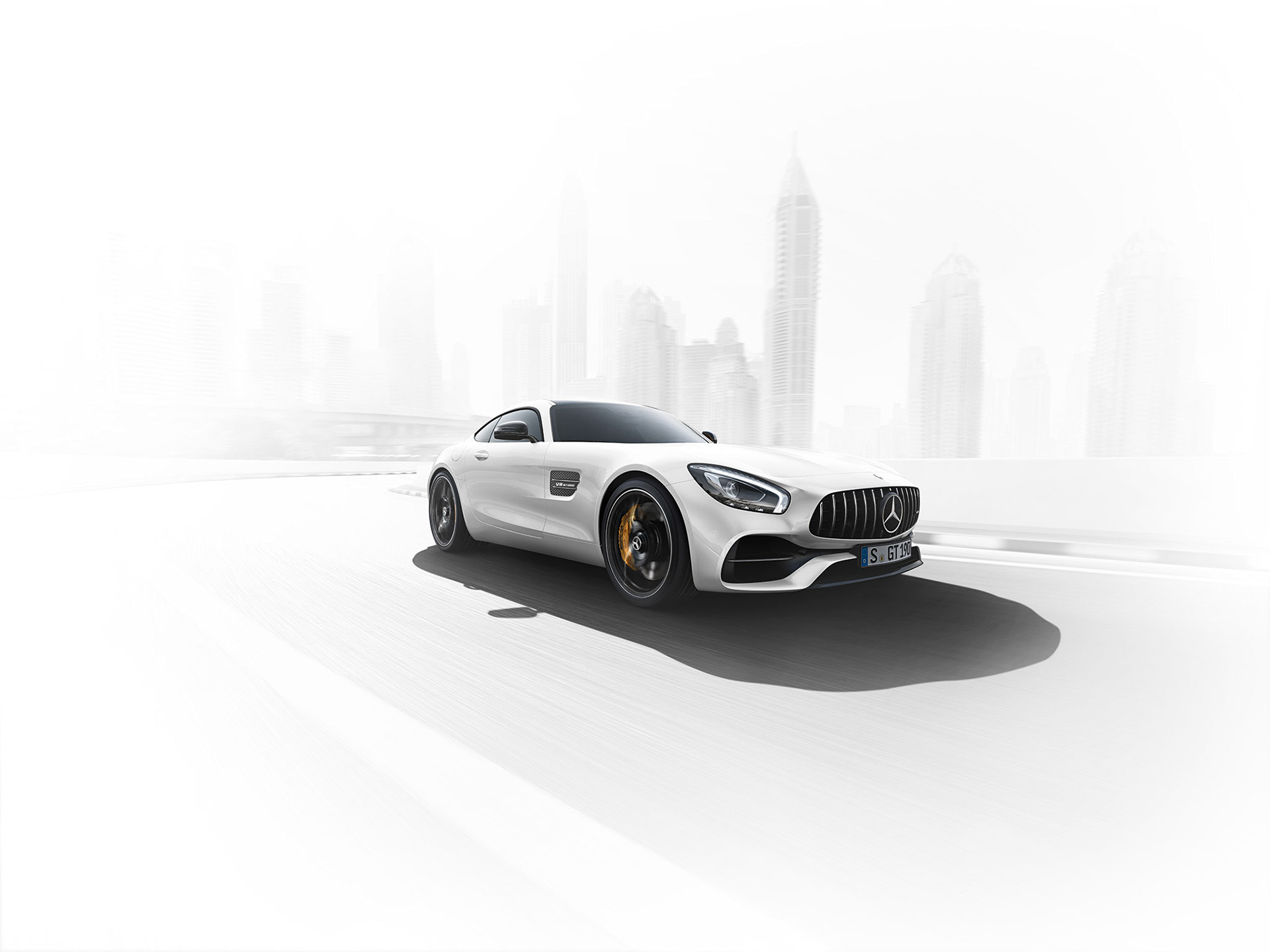 Mercedes-Benz - AMV BBDO