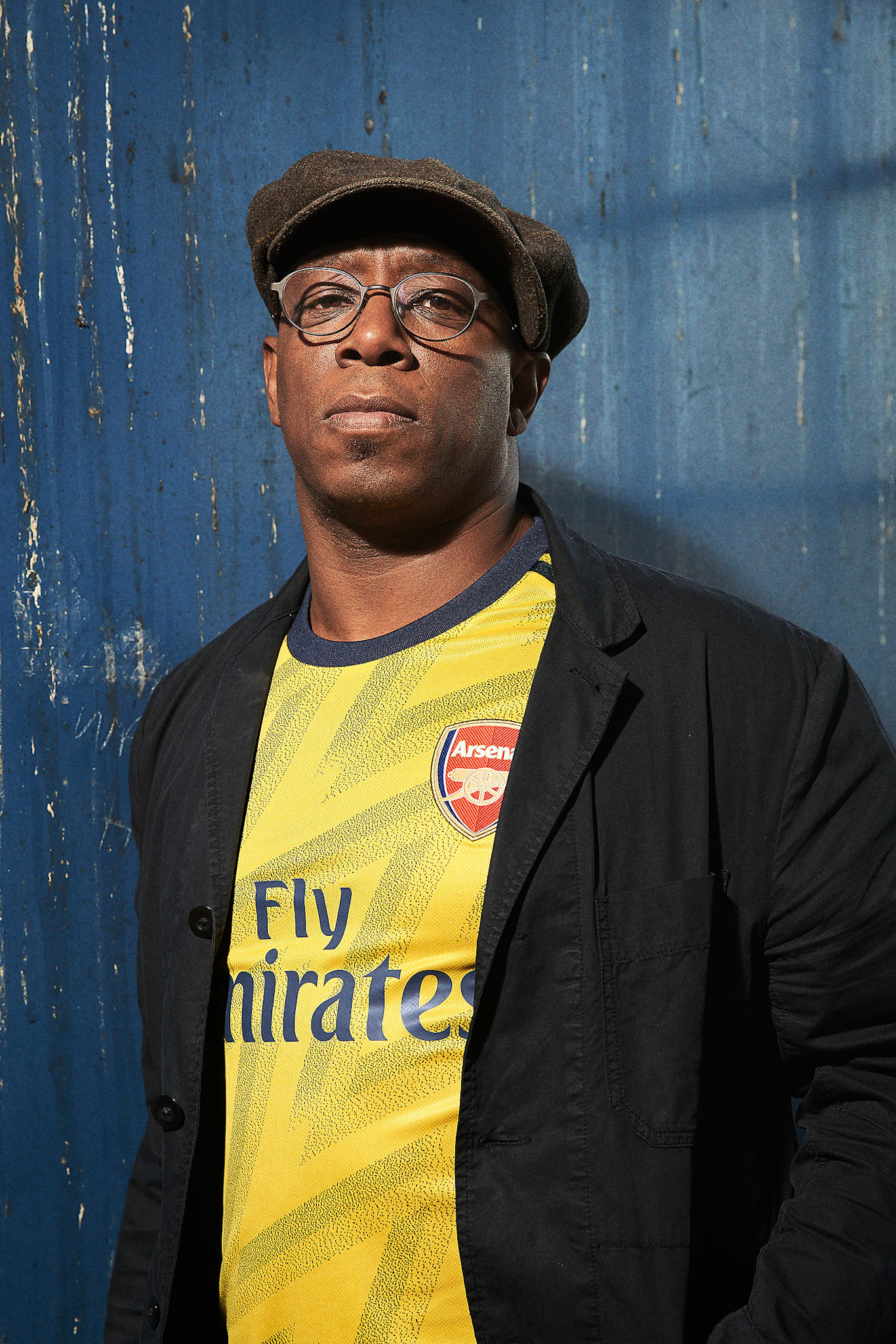 ADIDAS, ARSENAL FC, IAN WRIGHT - IRIS LONDON