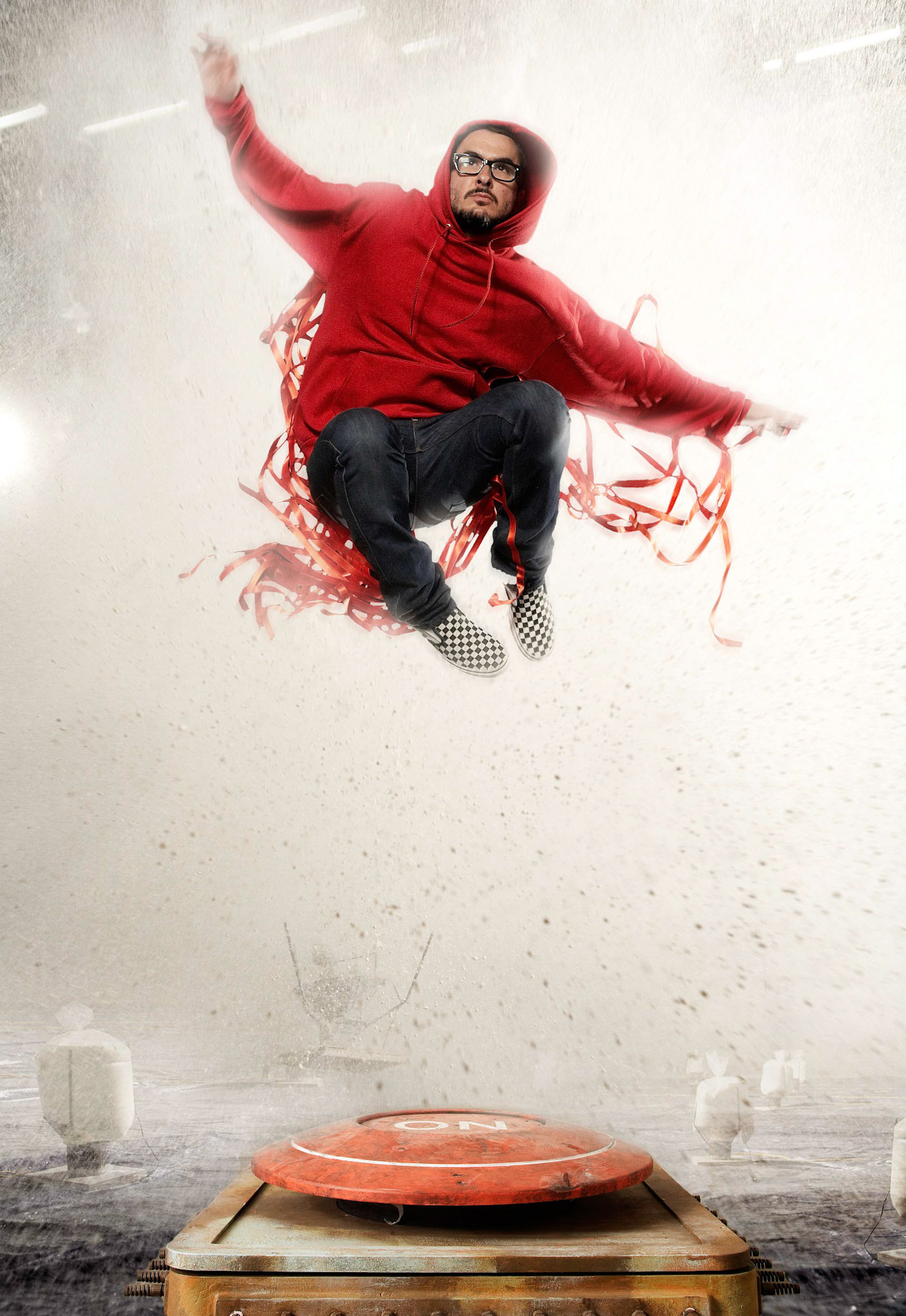 Radio 1 Rebrand, Zane Lowe - BBC