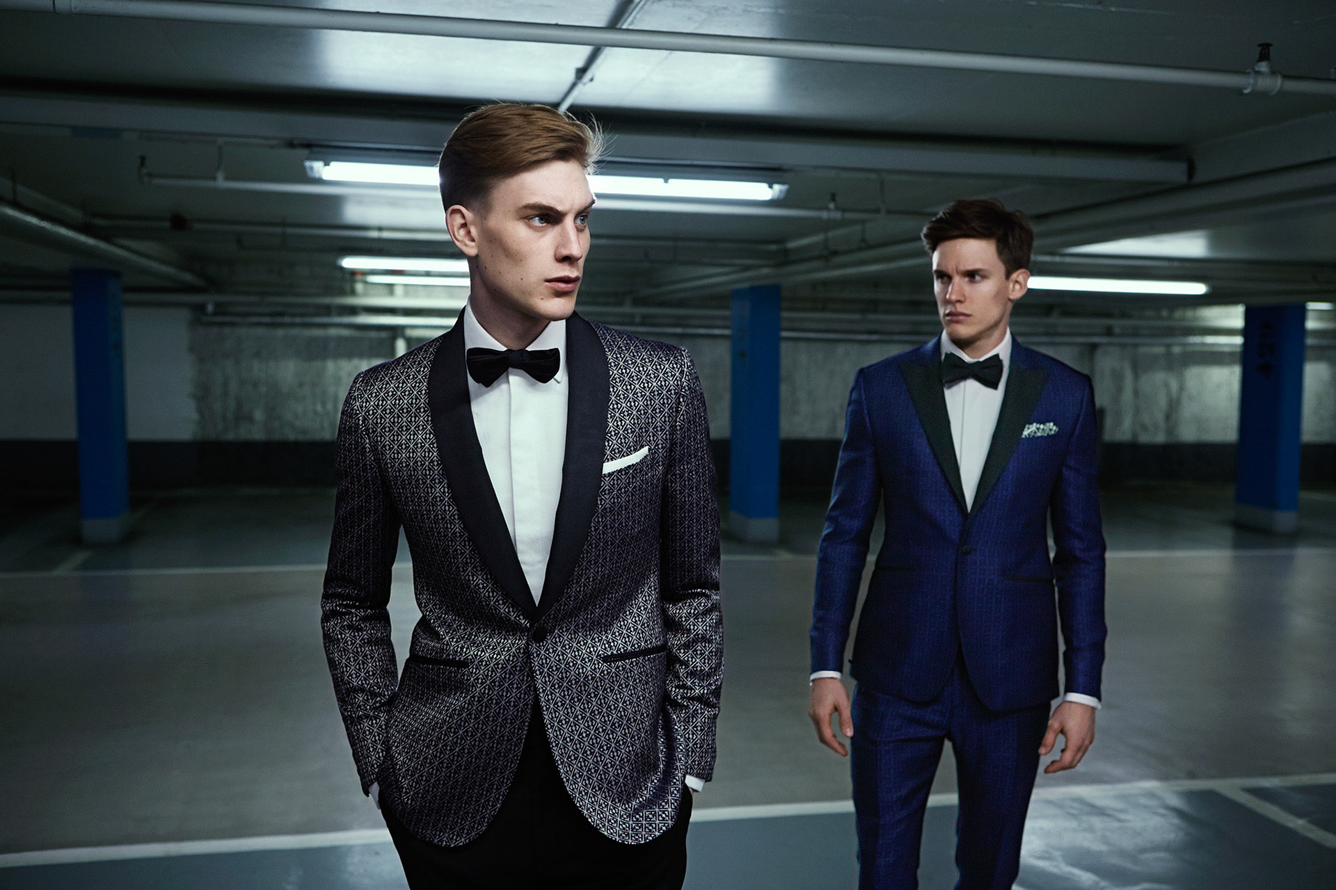Hardy Amies, Photographed by Steen Sunderland