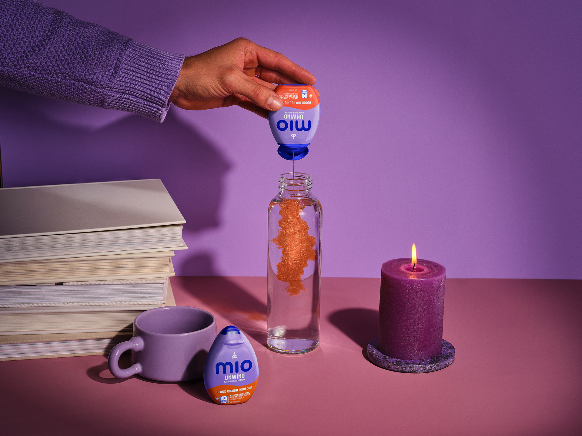 Mio - Brand Opus