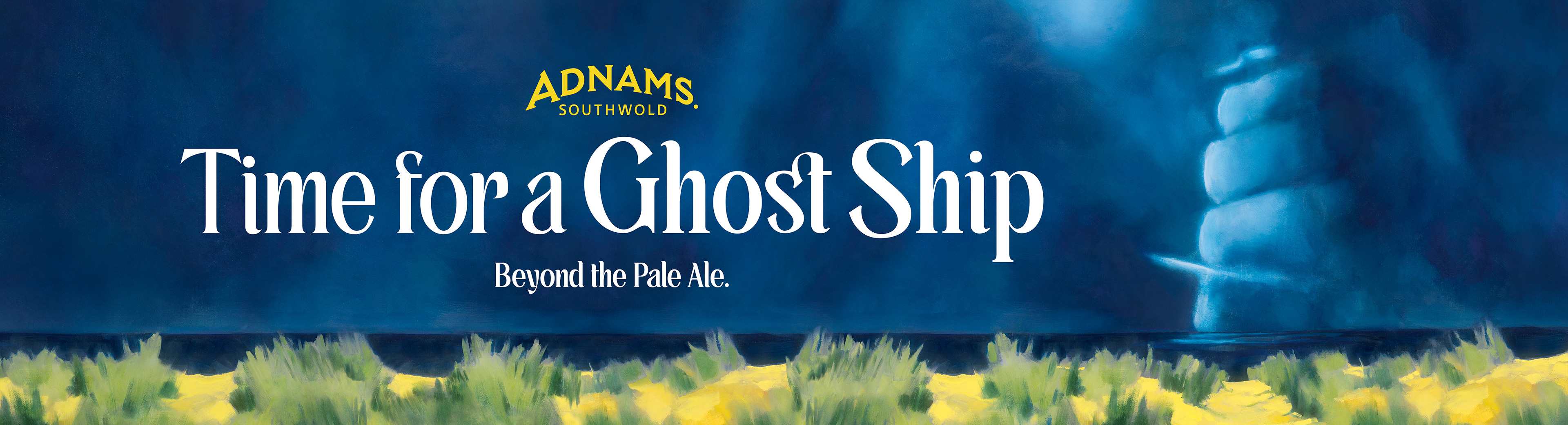 Adnams Southwold Rebranding Images - We Are Borne