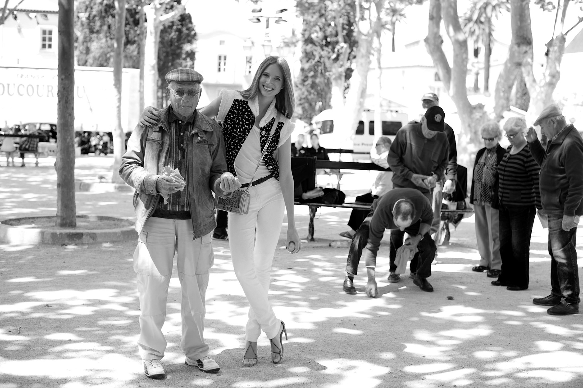 MARIE CLAIRE FRANCE, Photography Michael Woolley - The Shoemakers Elves London