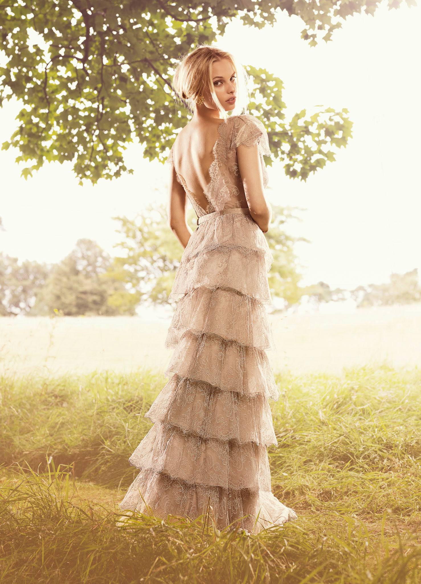 Fitriani, Photographed By Carter Bowan - The Shoemakers Elves London