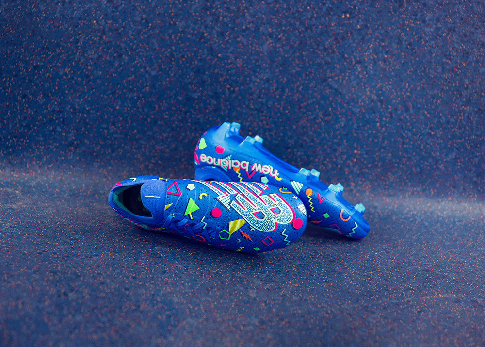New Balance Furon, Route to Success - Raheem Sterling