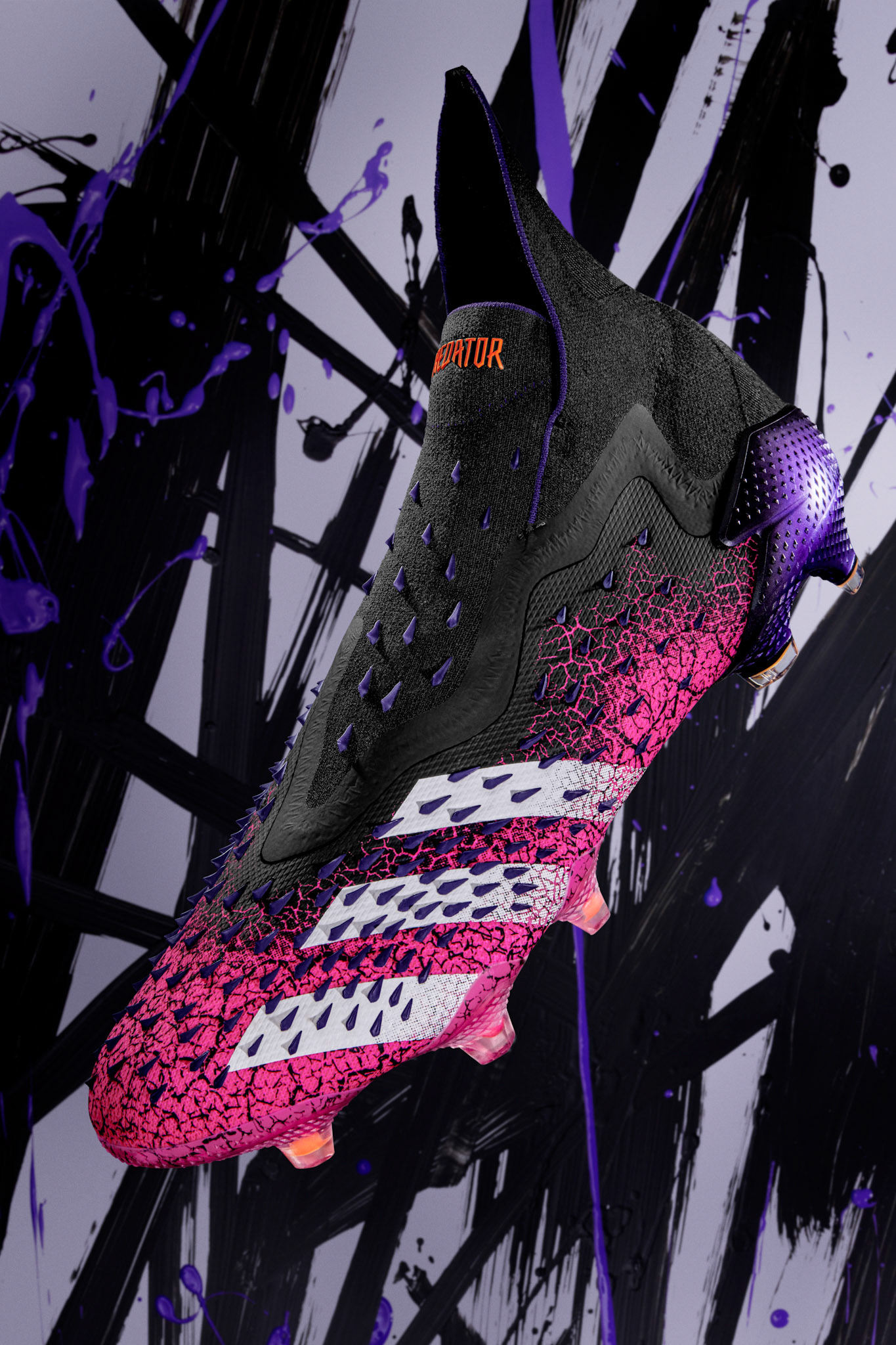 Adidas, Predator football boot - Iris London