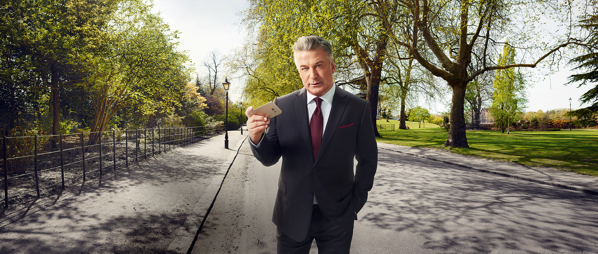BT MOBILE, ALEC BALDWIN - AMV BBDO