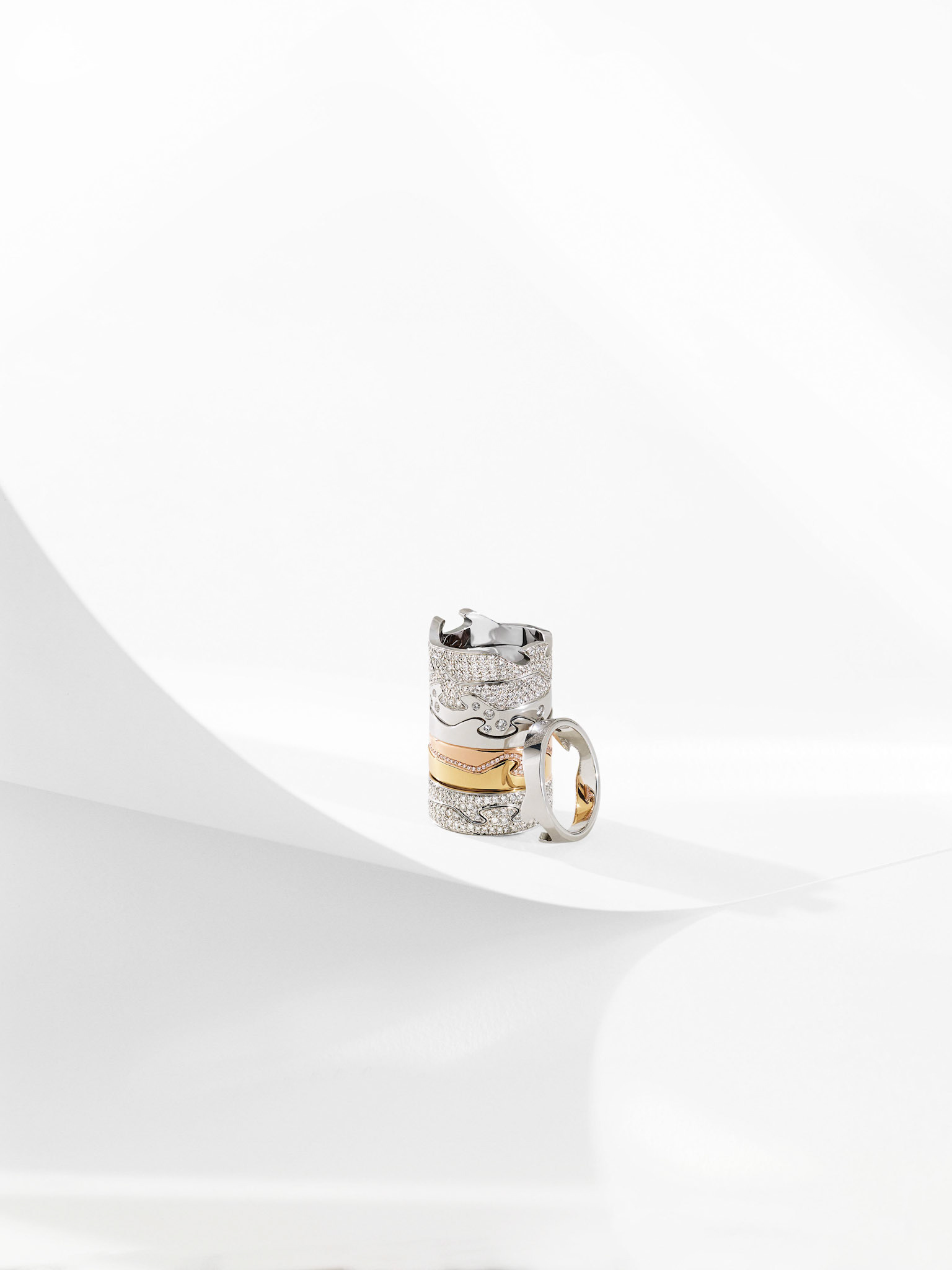 Georg Jensen, Photographed by Toby McFarlan Pond - The Shoemakers Elves London