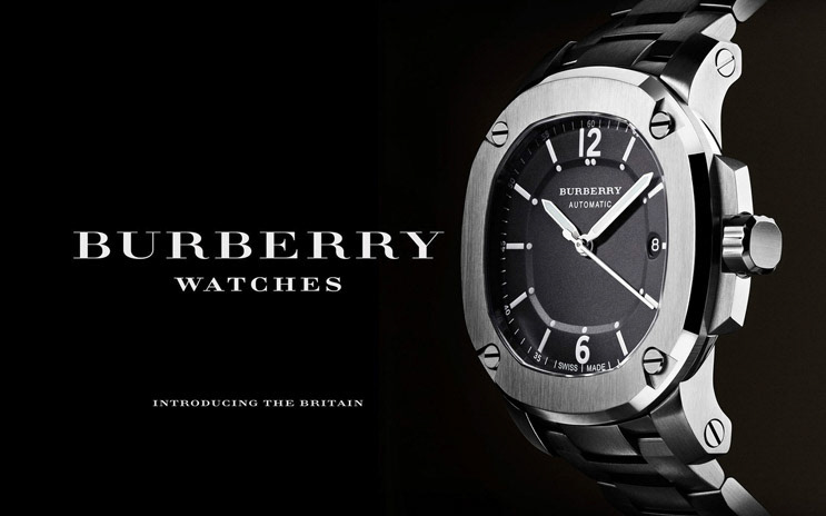 Burberry, Photographed by Toby McFarlan Pond - The Shoemakers Elves London