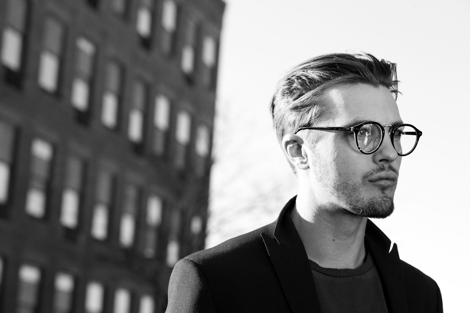 Michael Pitt for Velour Magazine Photography Matt Holyoak - The Shoemakers Elves London