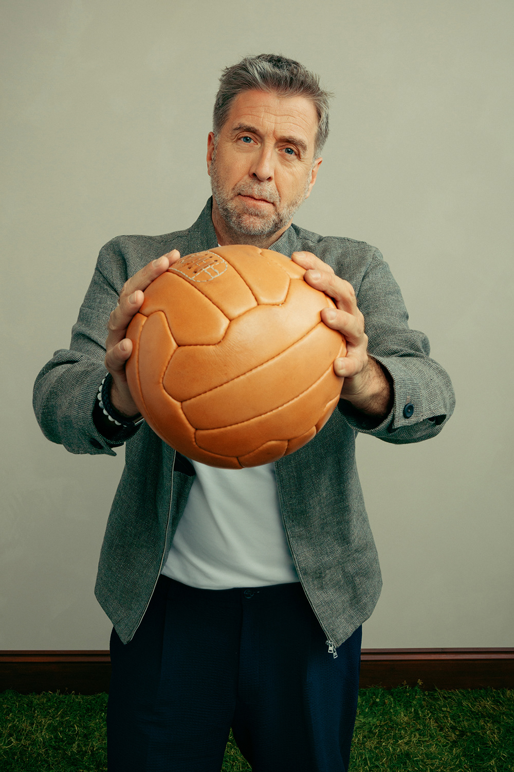 BBC Match Of The Day - Mark Chapman