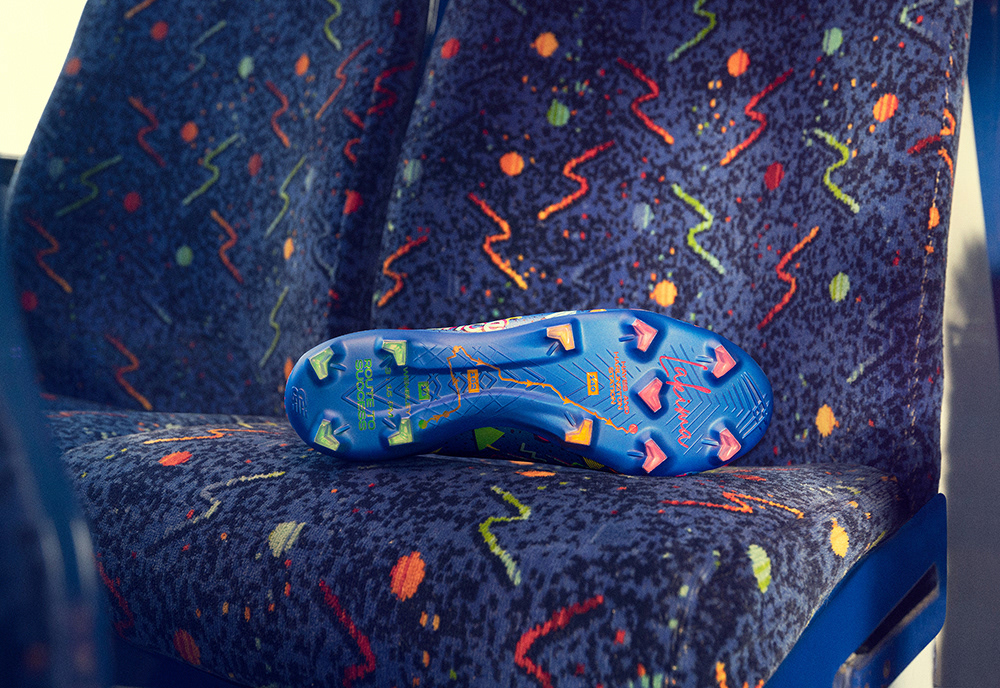 New Balance Furon, Route to Success - Raheem Sterling