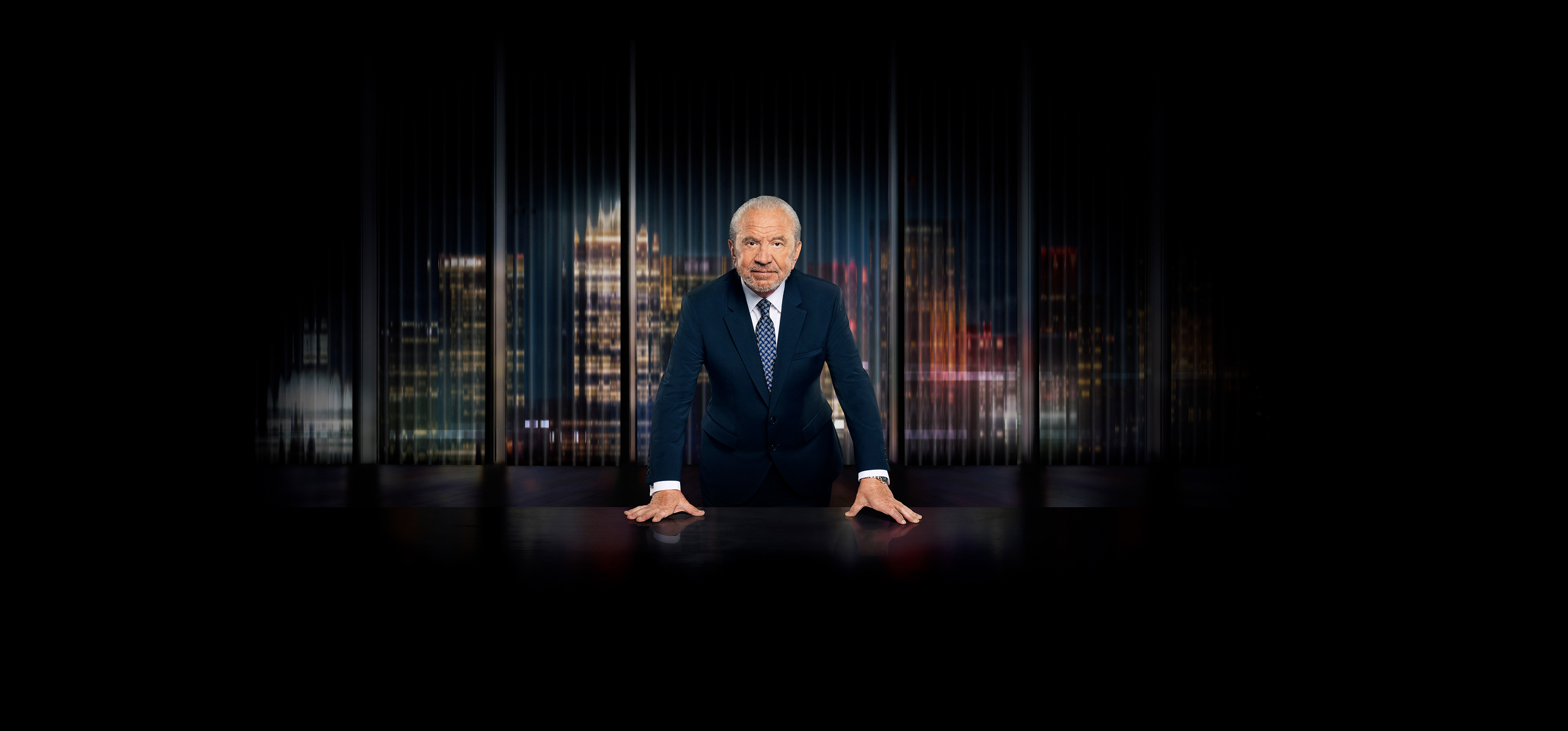 BBC One The Apprentice Season 20 - Lord Alan Sugar