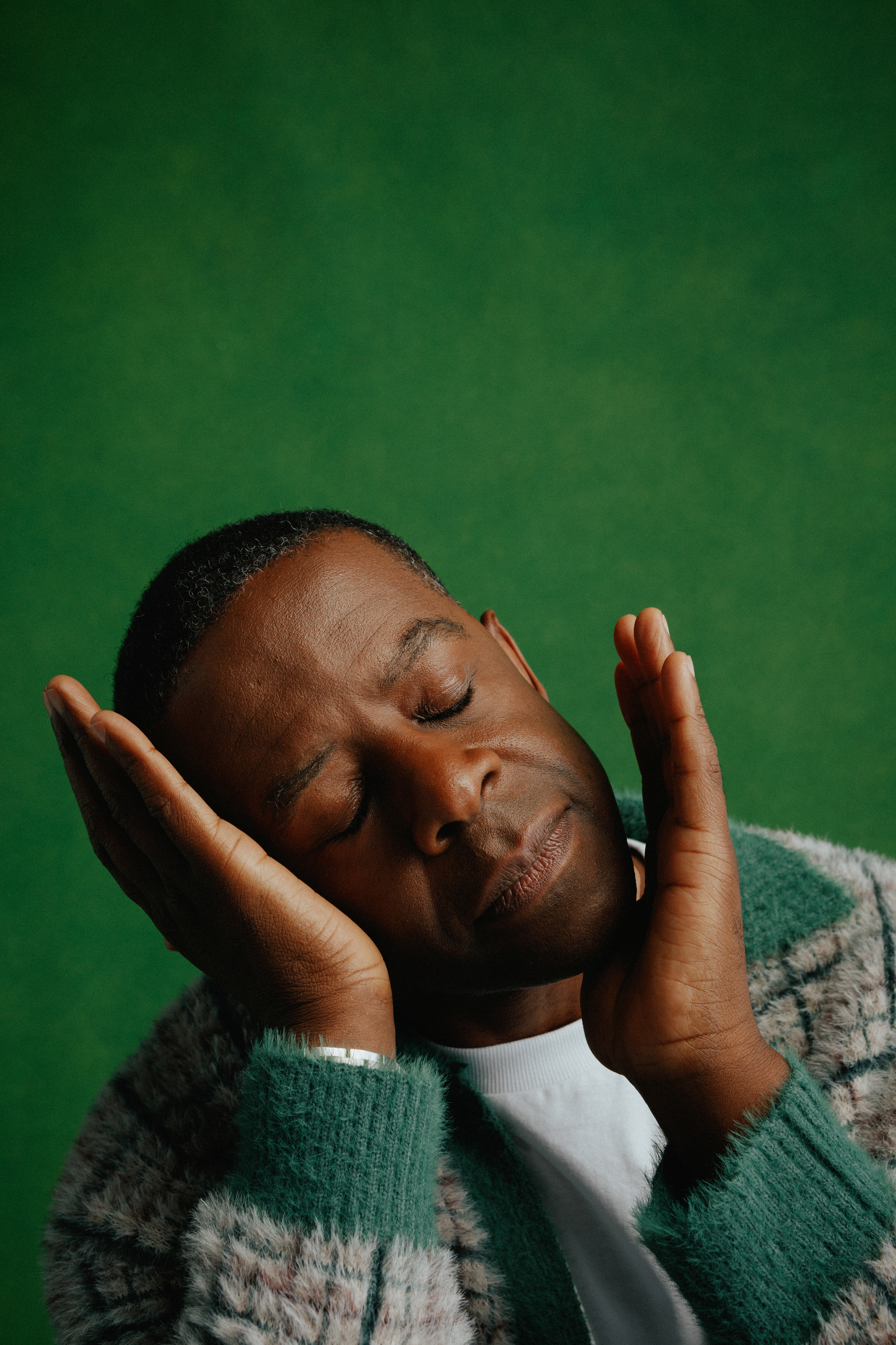 Adrian Lester - Photographed by Charlie Clift
