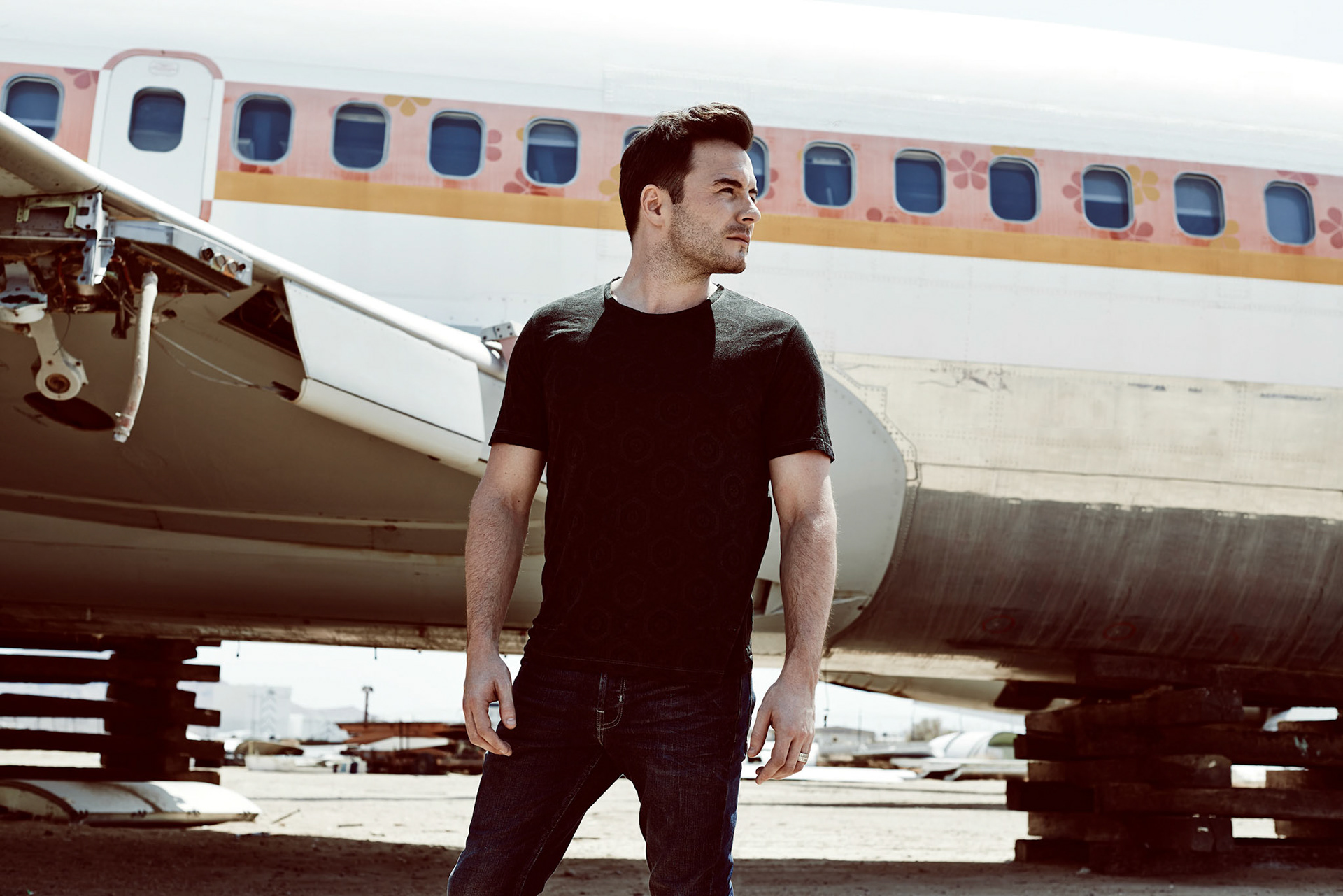 Shane Filan, Album Everything To Me - The Shoemakers Elves London