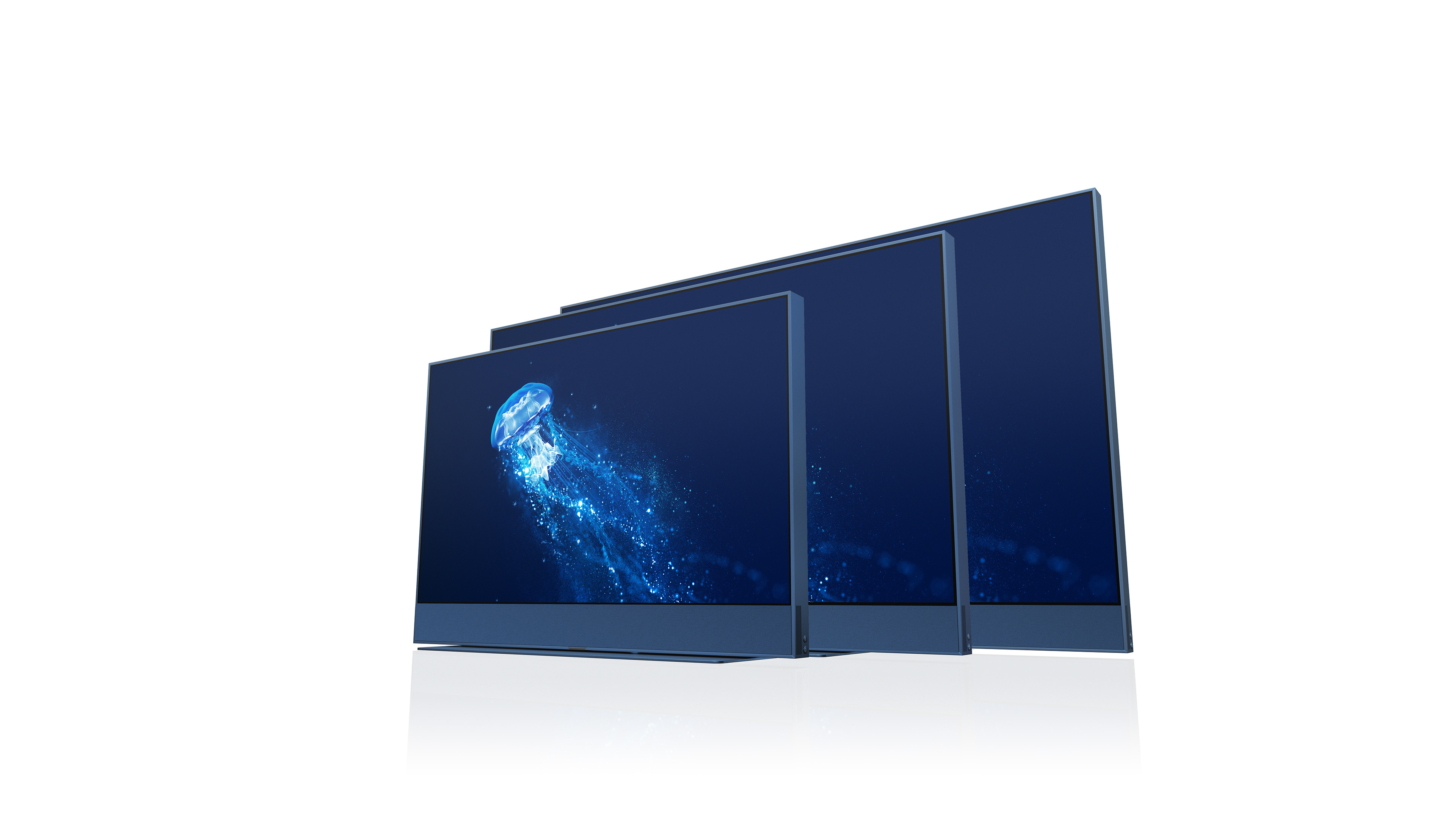 Sky Glass Television sets - Sky Creative