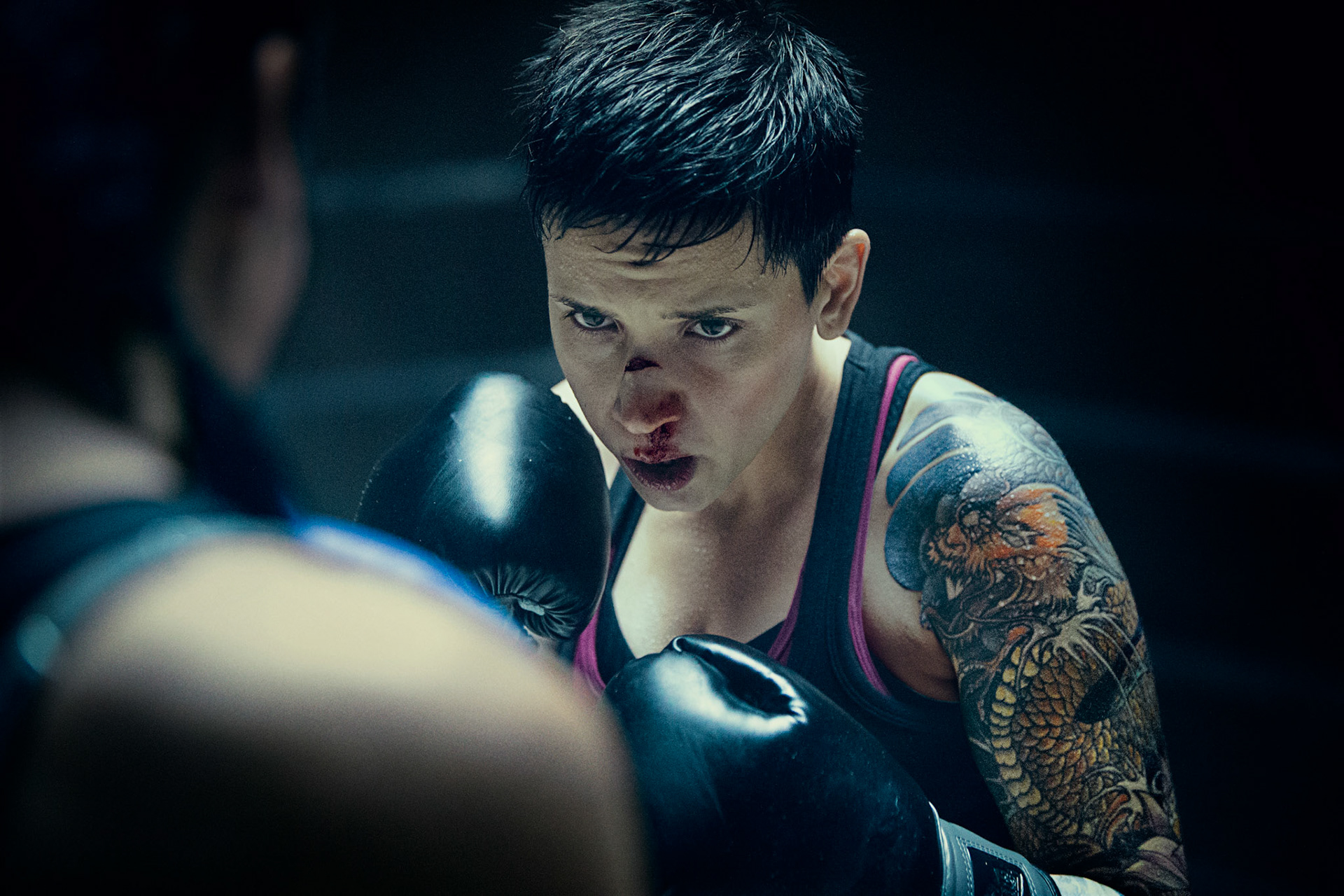 SCA REDFIT - AMV BBDO