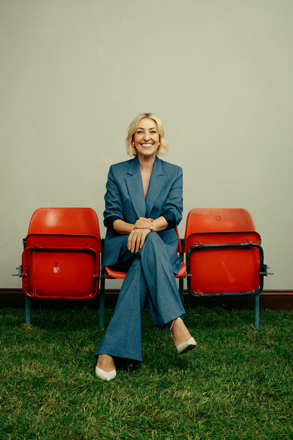 BBC Match Of The Day - Kelly Cates