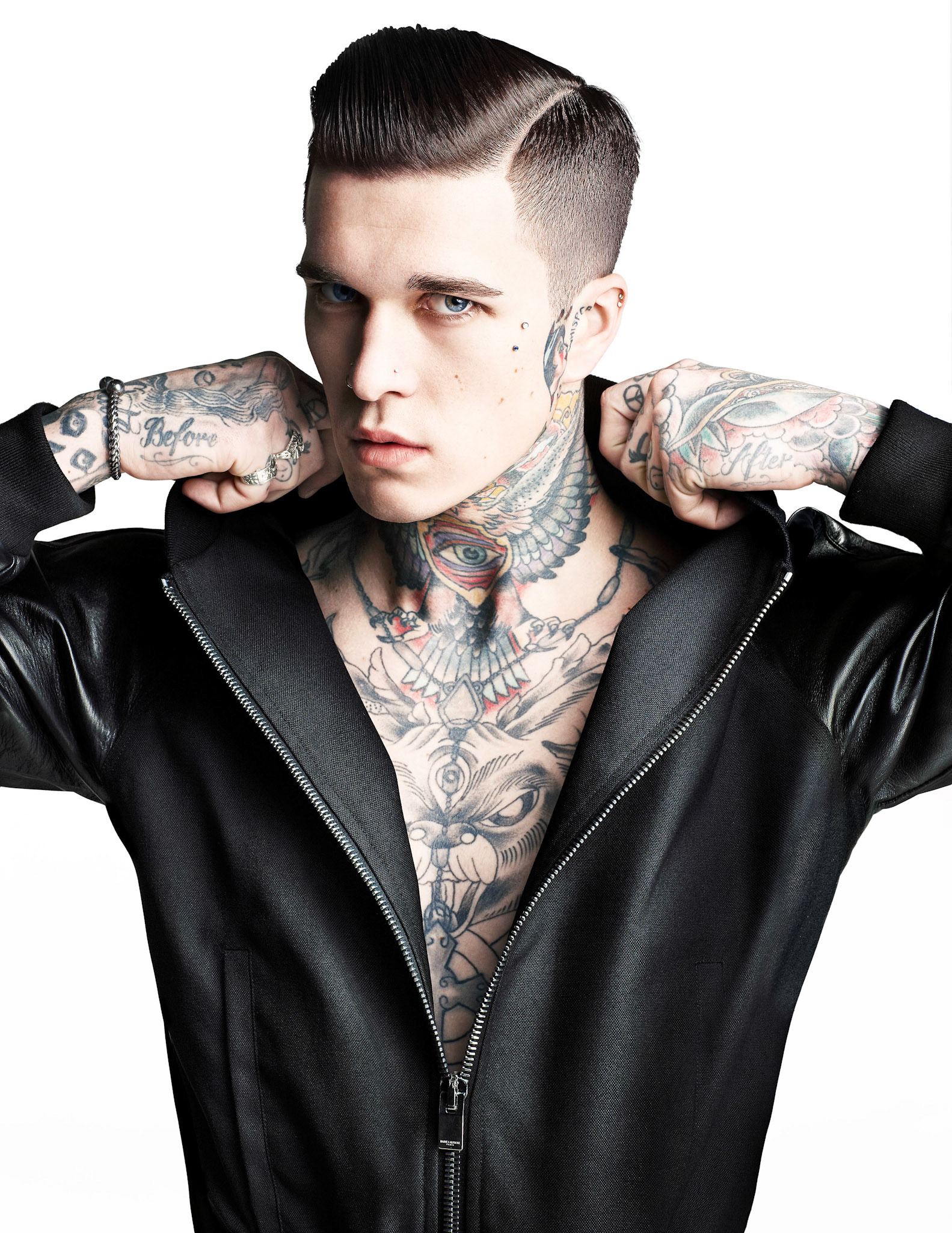 TONI & GUY - SHOEMAKERS ELVES LONDON