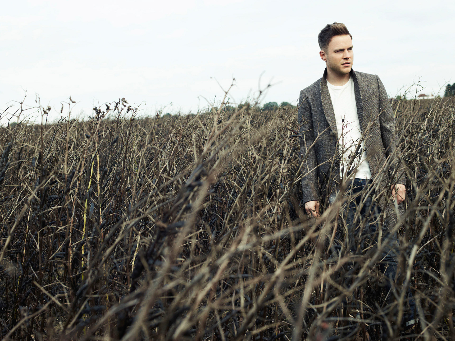 Olly Murs - The Shoemakers Elves London