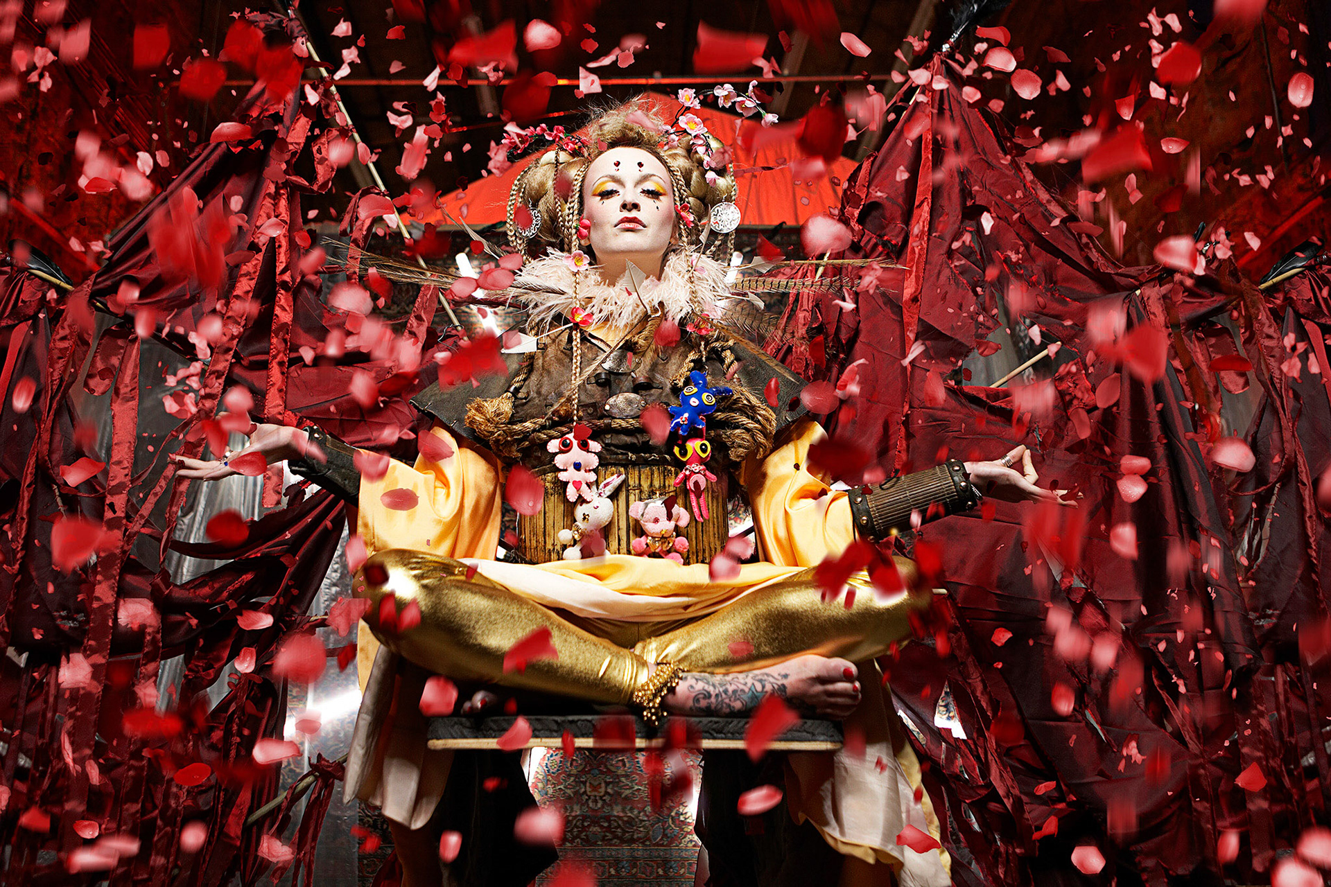 Radio 1 Rebrand, Fearne Cotton - BBC