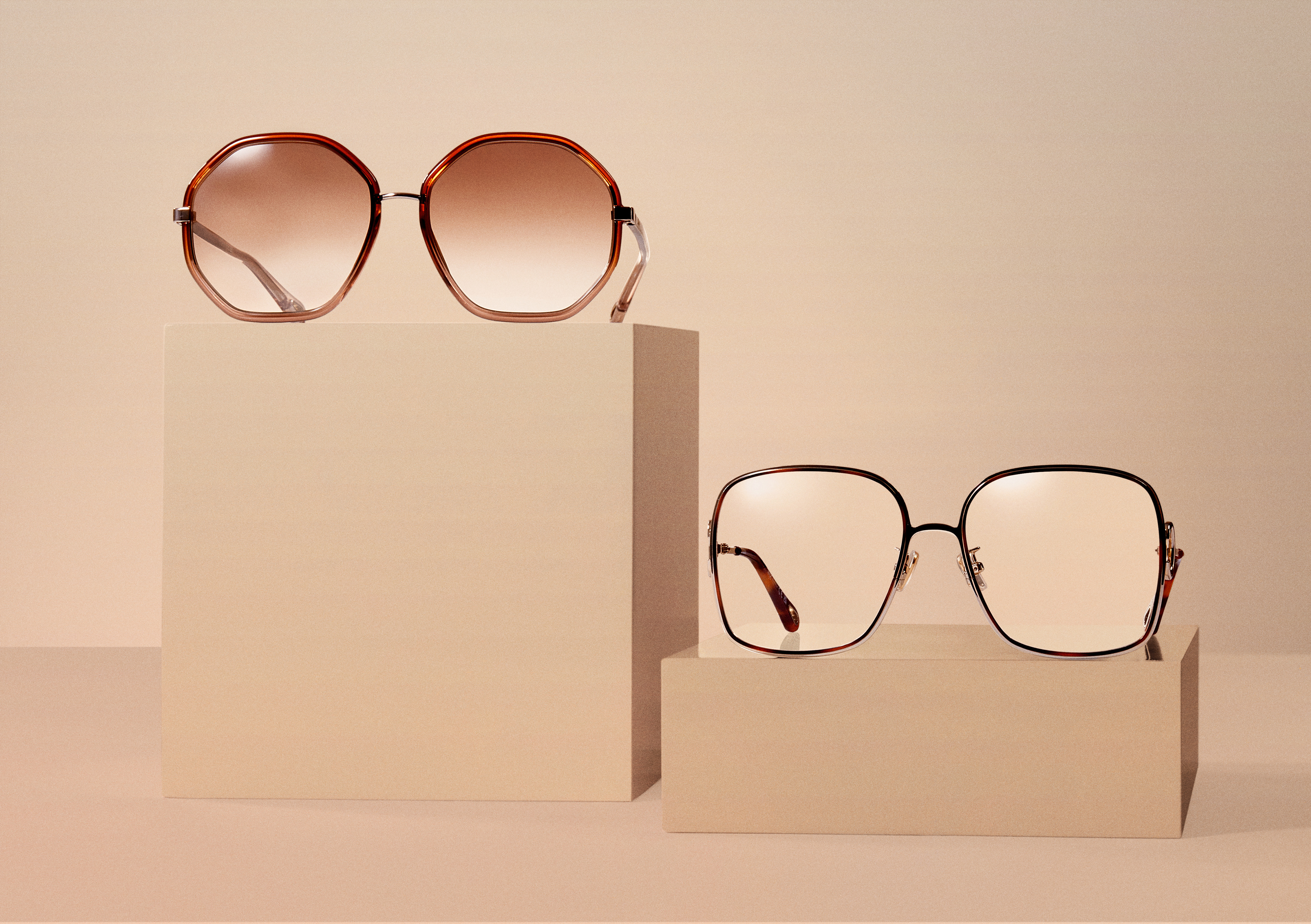 Boots Opticians - Chloe