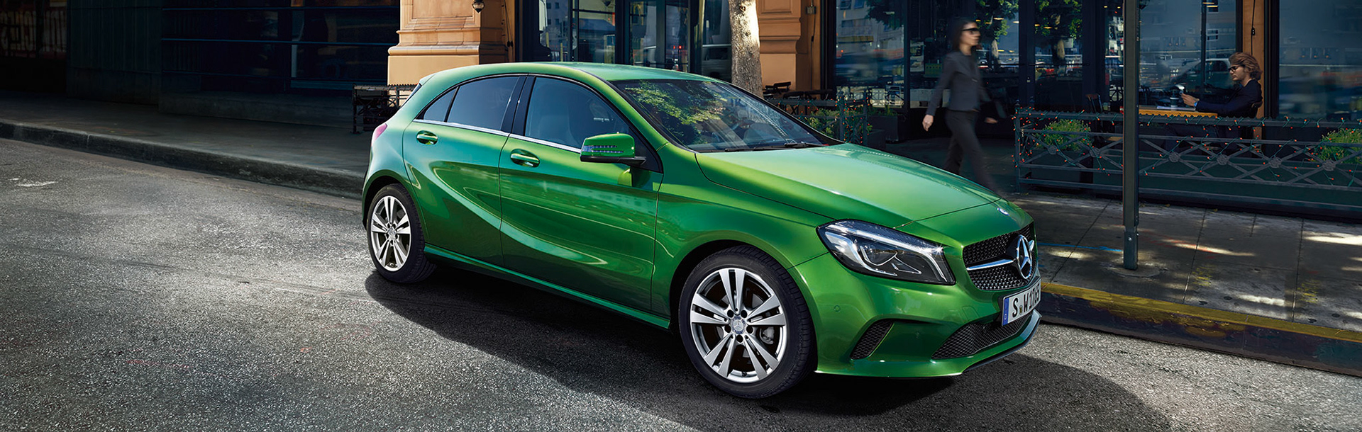 Mercedes - Benz - AMV BBDO
