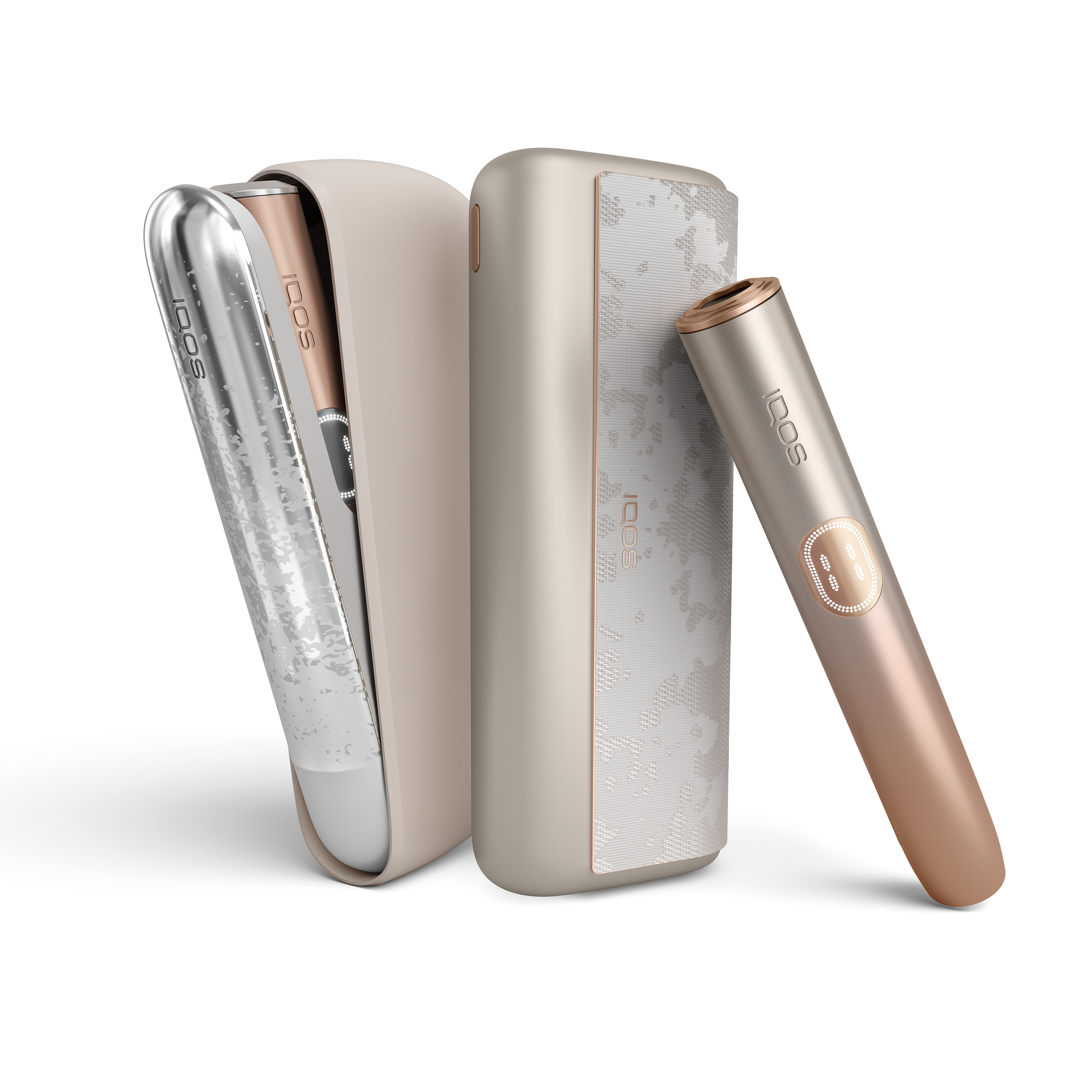 IQOS ILUMA - Avenue Sixty7