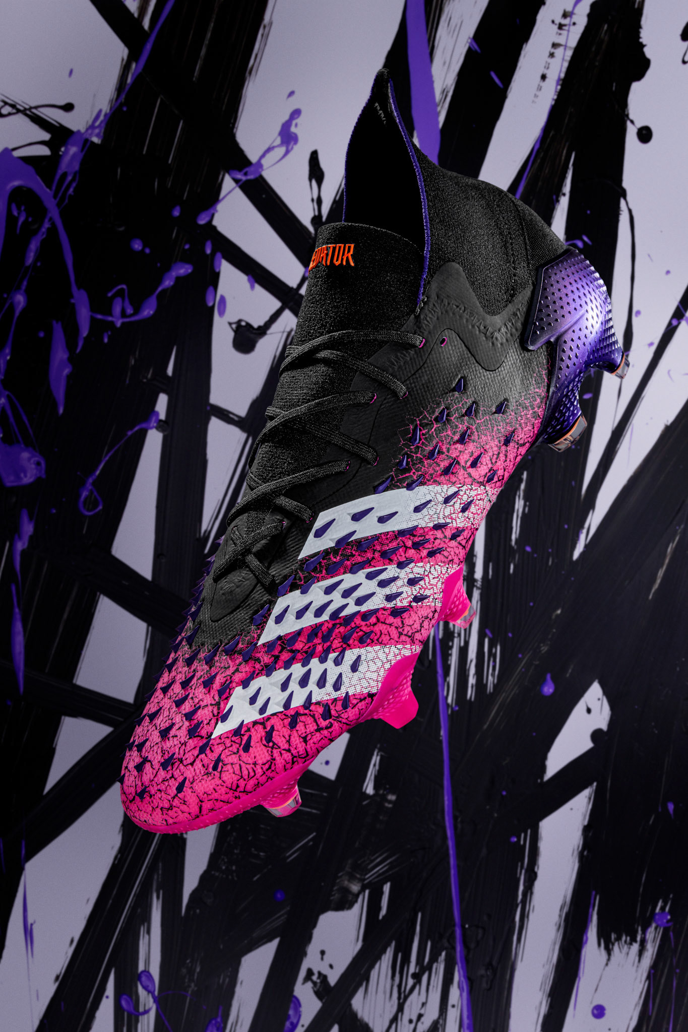 Adidas, Predator football boot - Iris London