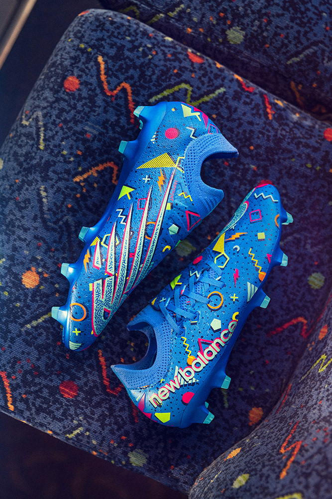 New Balance Furon, Route to Success - Raheem Sterling