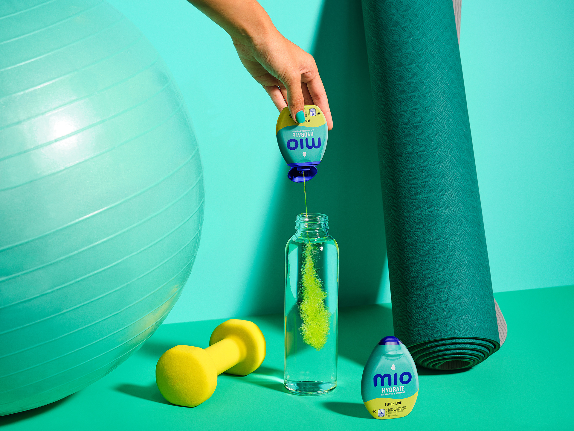 Mio - Brand Opus