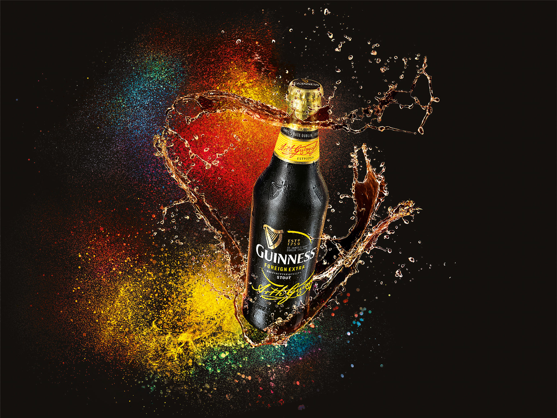Guiness - AMV BBDO