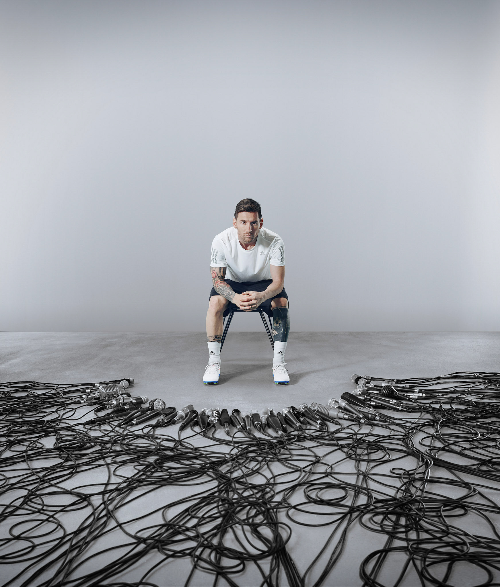ADIDAS NEMEZIZ , MESSI - IRIS LONDON