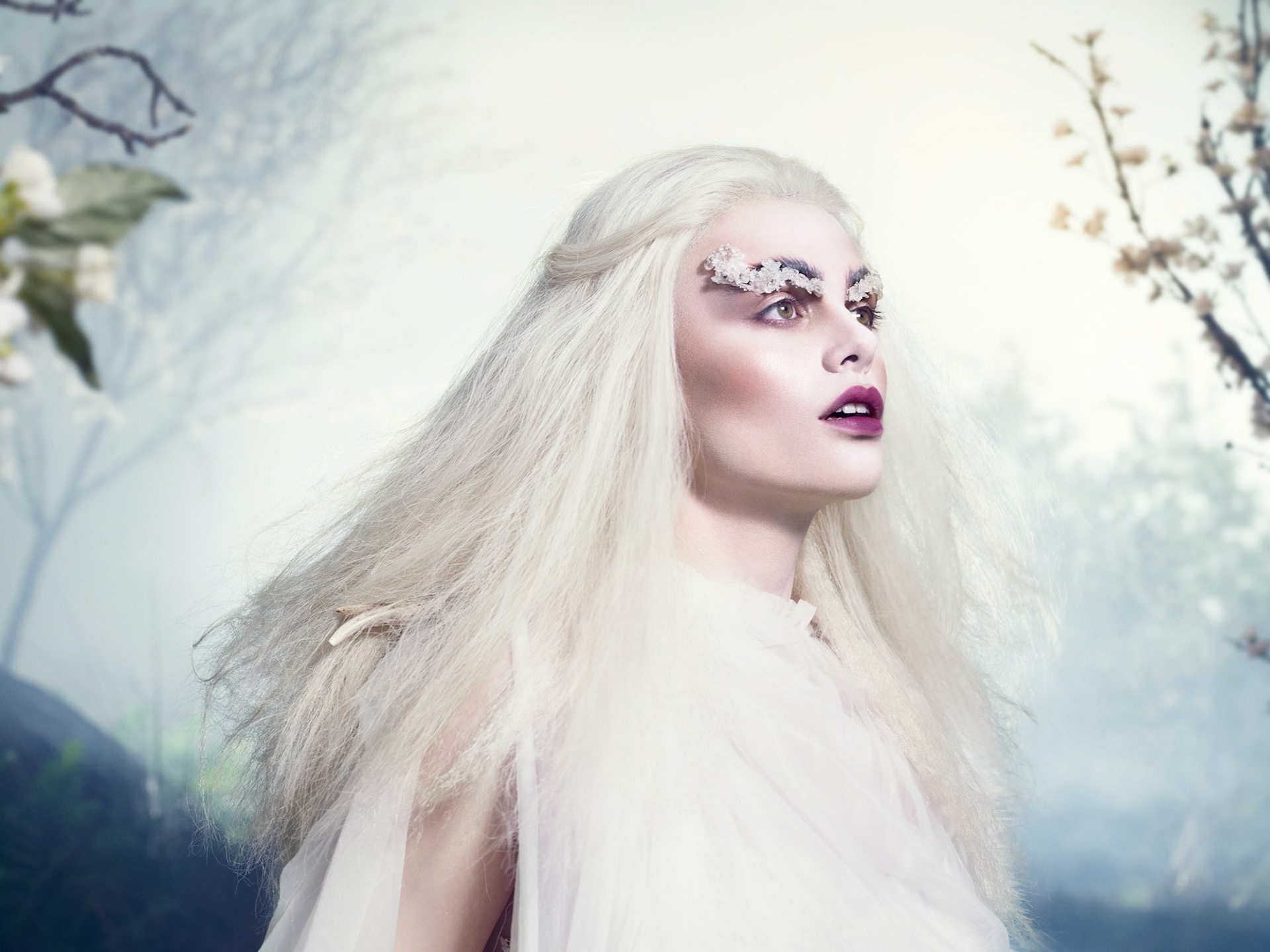 ILLAMASQUA MAKEUP COLLECTION - THE SHOE MAKERS ELVES LONDON