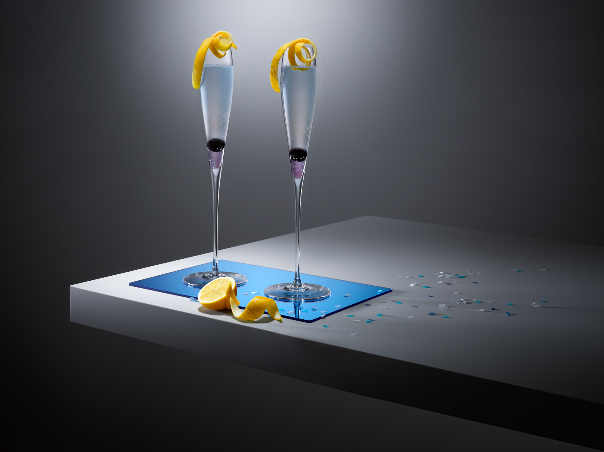 BOMBAY SAPPHIRE - AMV BBDO