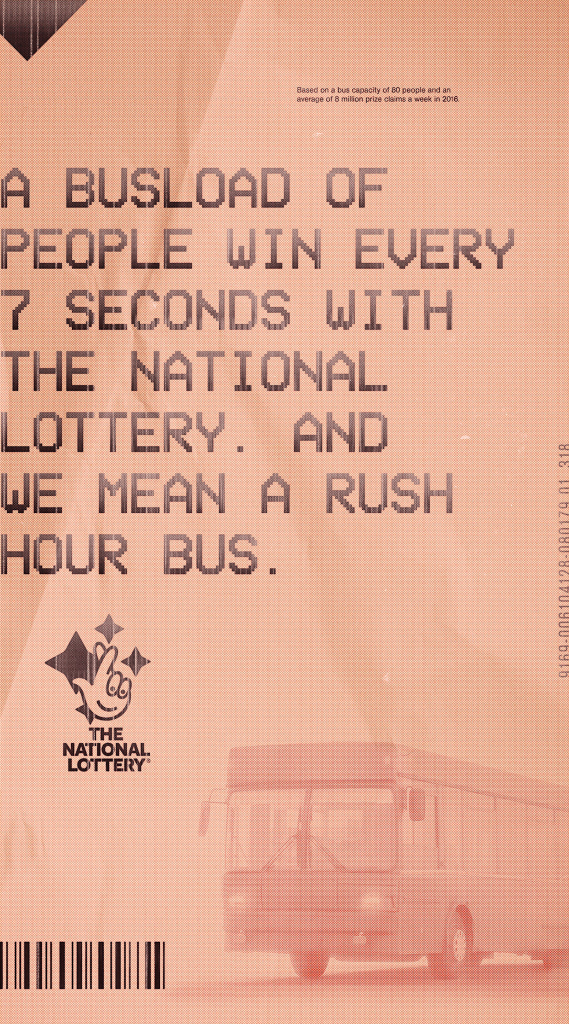CAMELOT NATIONAL LOTTERY | AMV BBDO