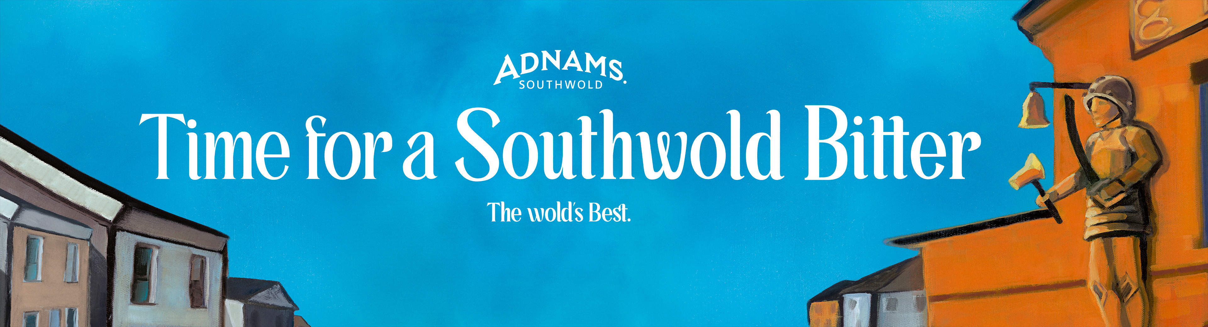 Adnams Southwold Rebranding Images - We Are Borne