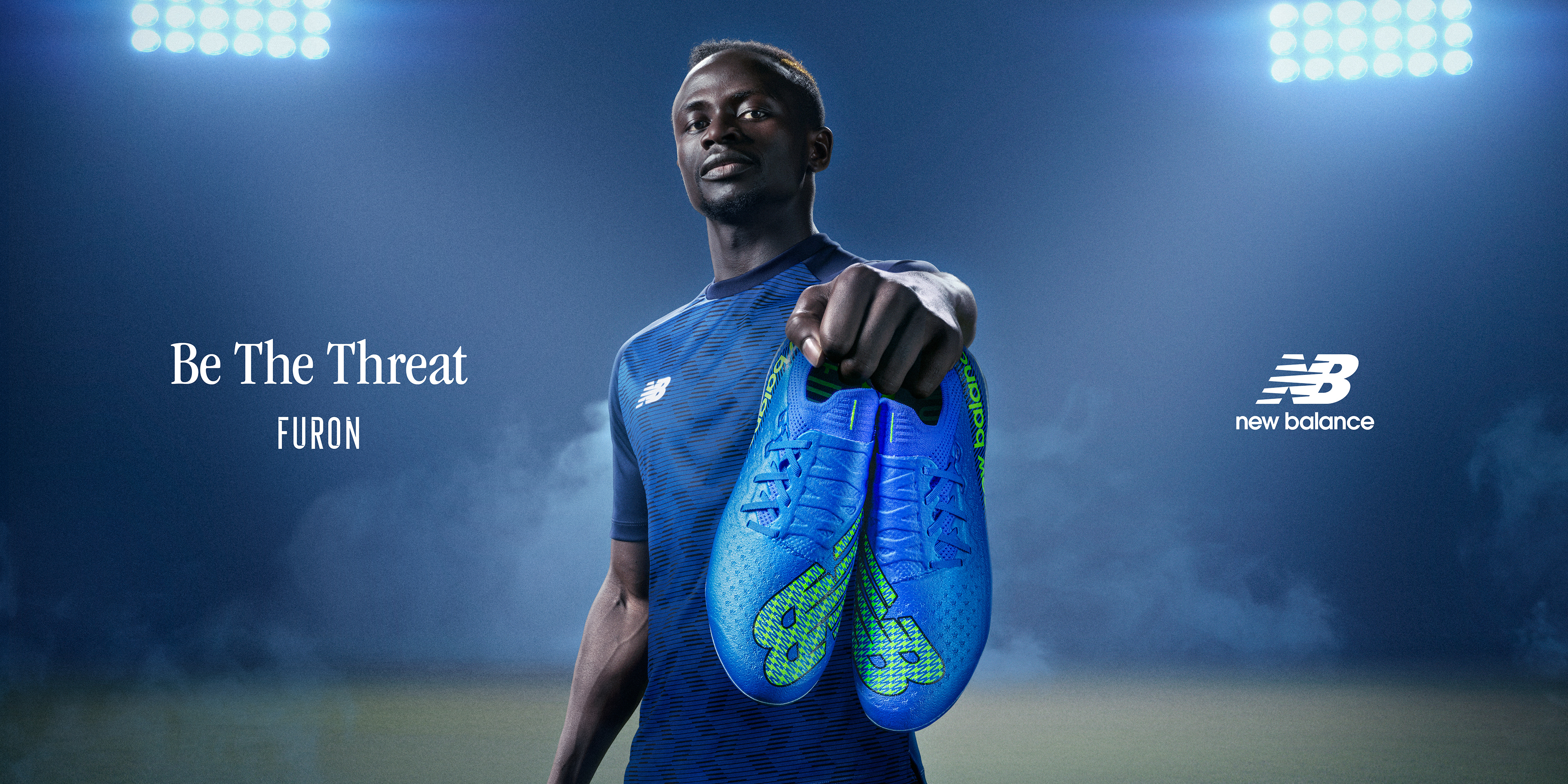 New Balance - Headline Taker - Sadio Mané
