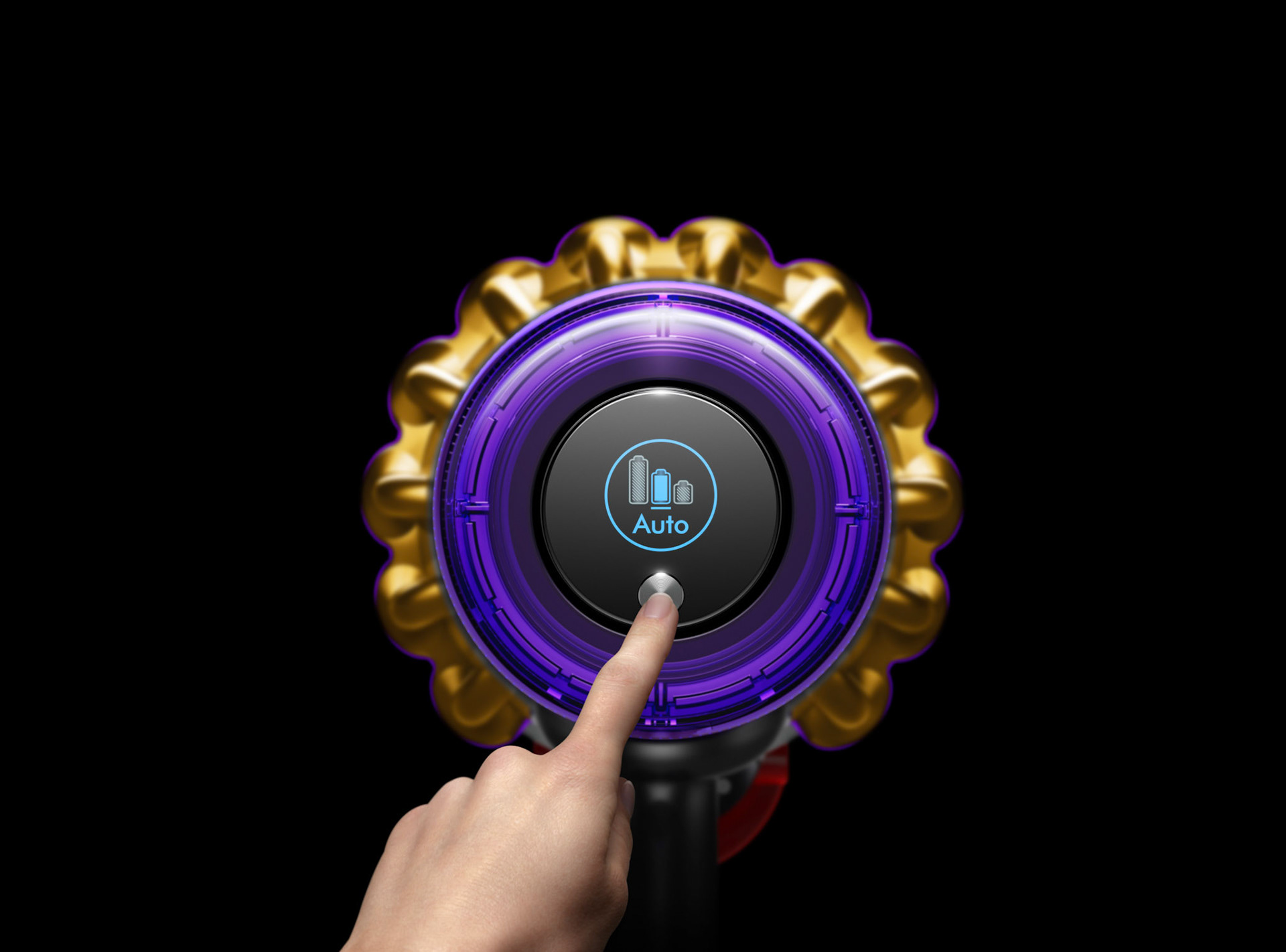 Dyson, CGI, Retouching and grade - Taylor James