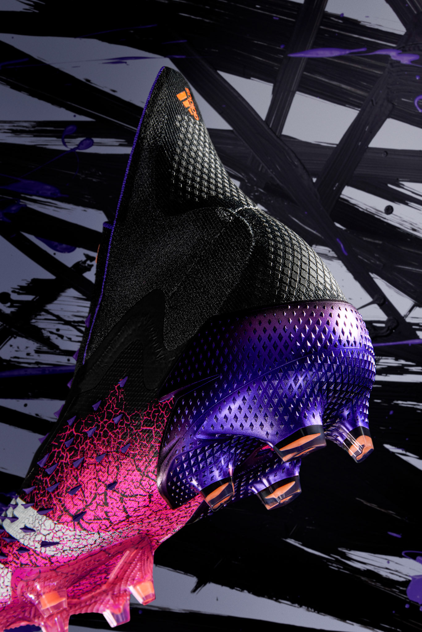 Adidas, Predator football boot - Iris London
