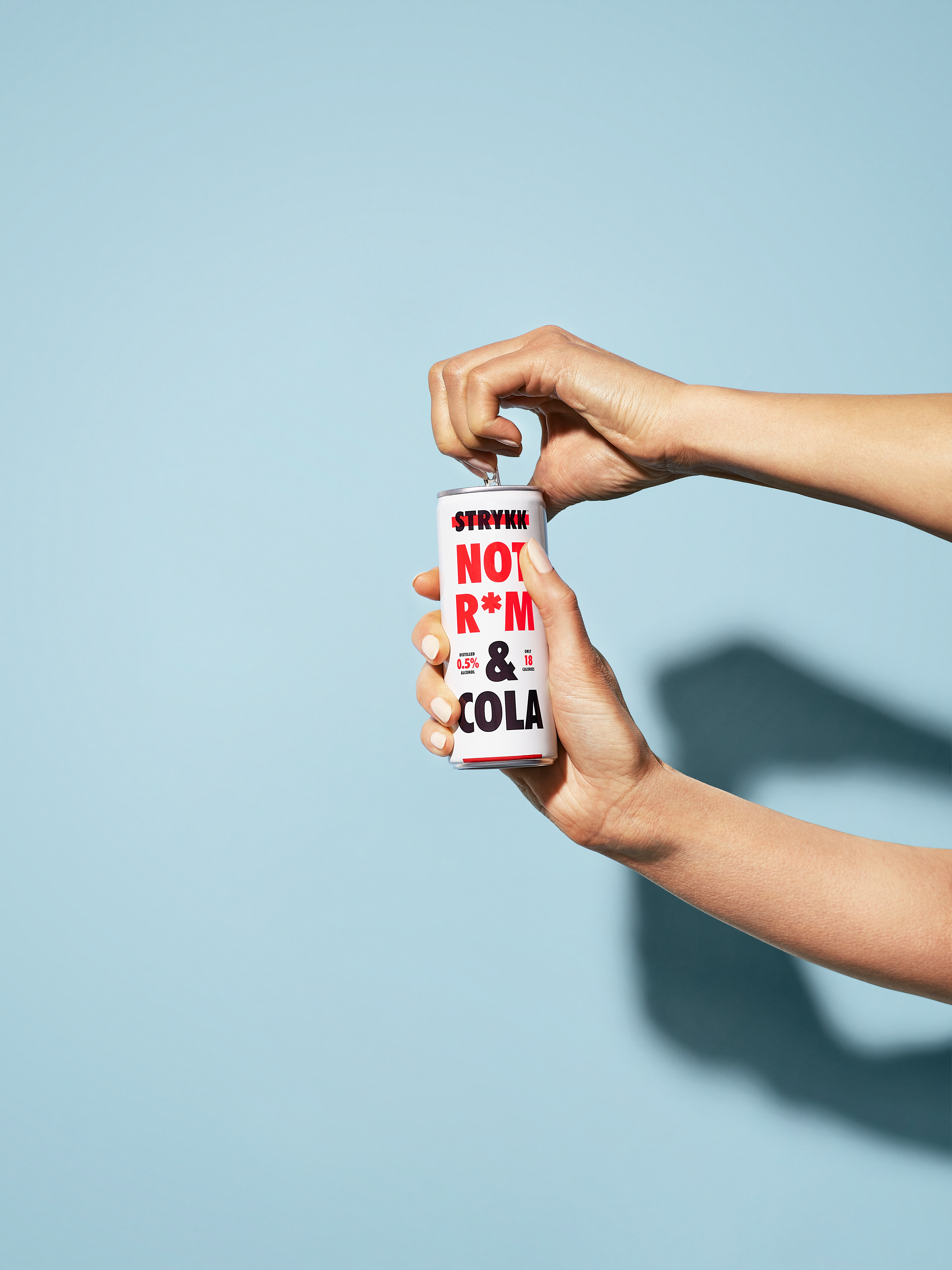 Stryyk. Non Alcoholic Spirits - Ltd Design