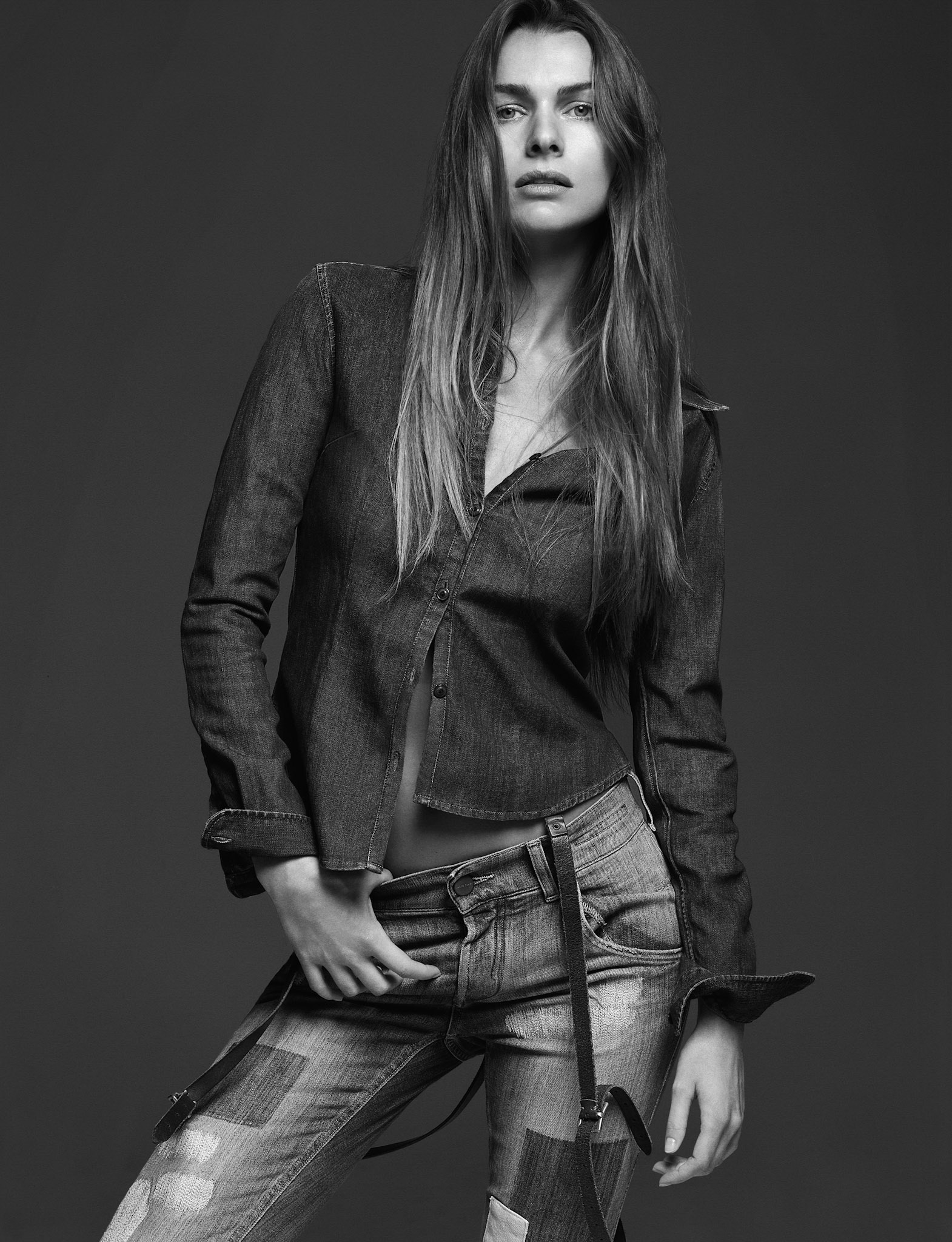 Ralph Lauren, Photographed by Joachim Muller Ruchholtz for Amica Magazine - The Shoemakers Elves London