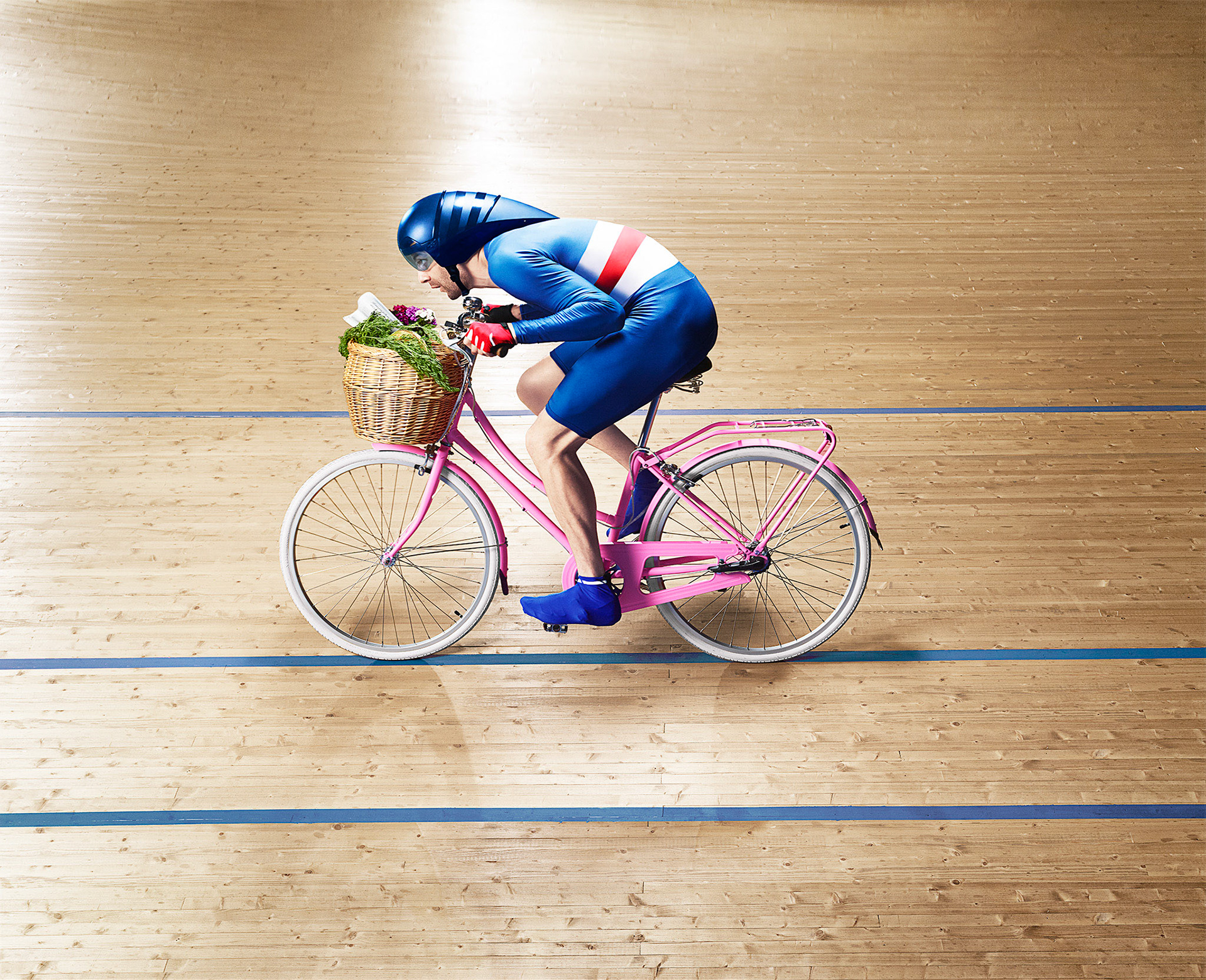 CAMELOT NATIONAL LOTTERY | AMV BBDO