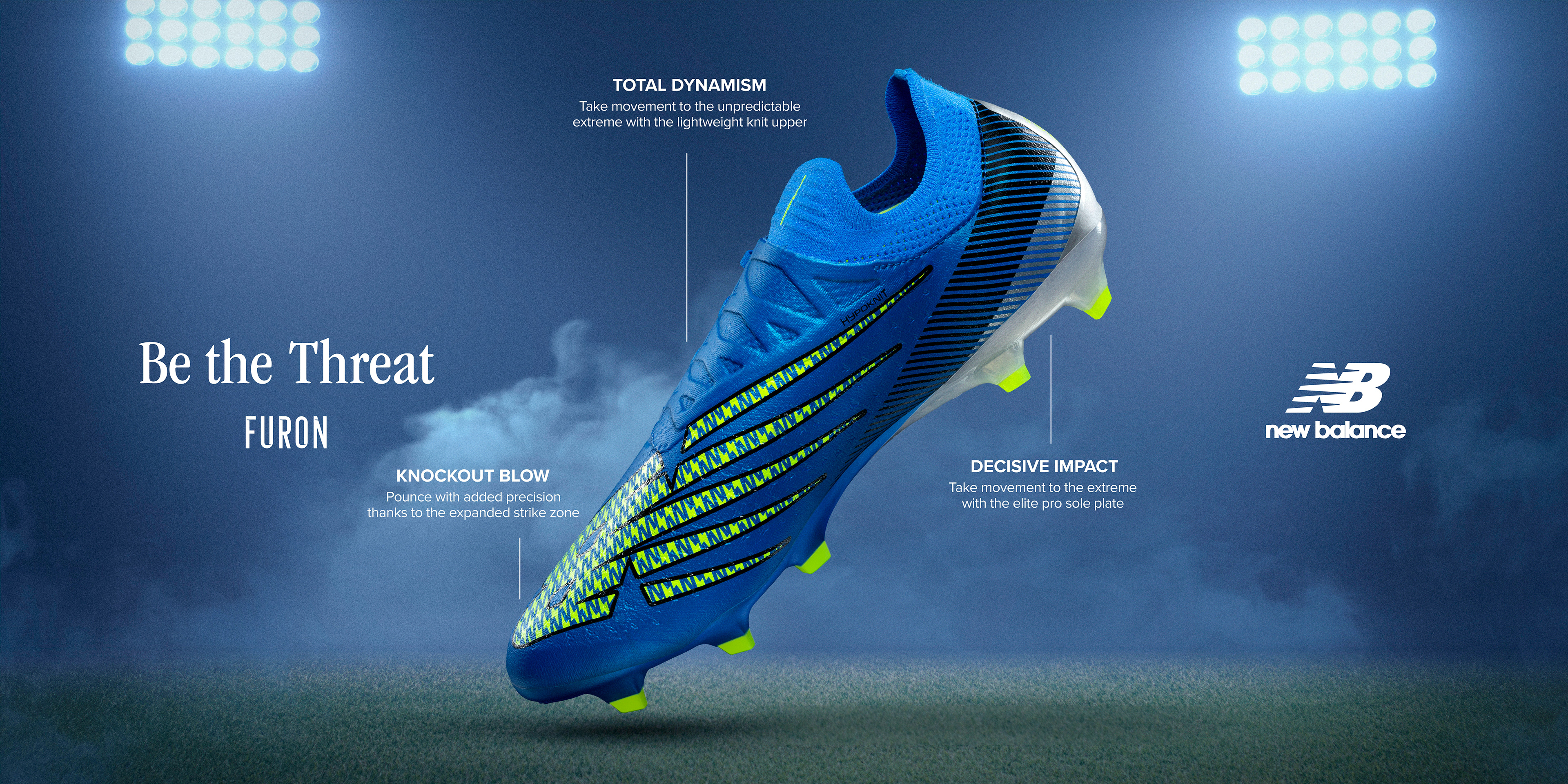 New Balance - Headline Taker - Furon