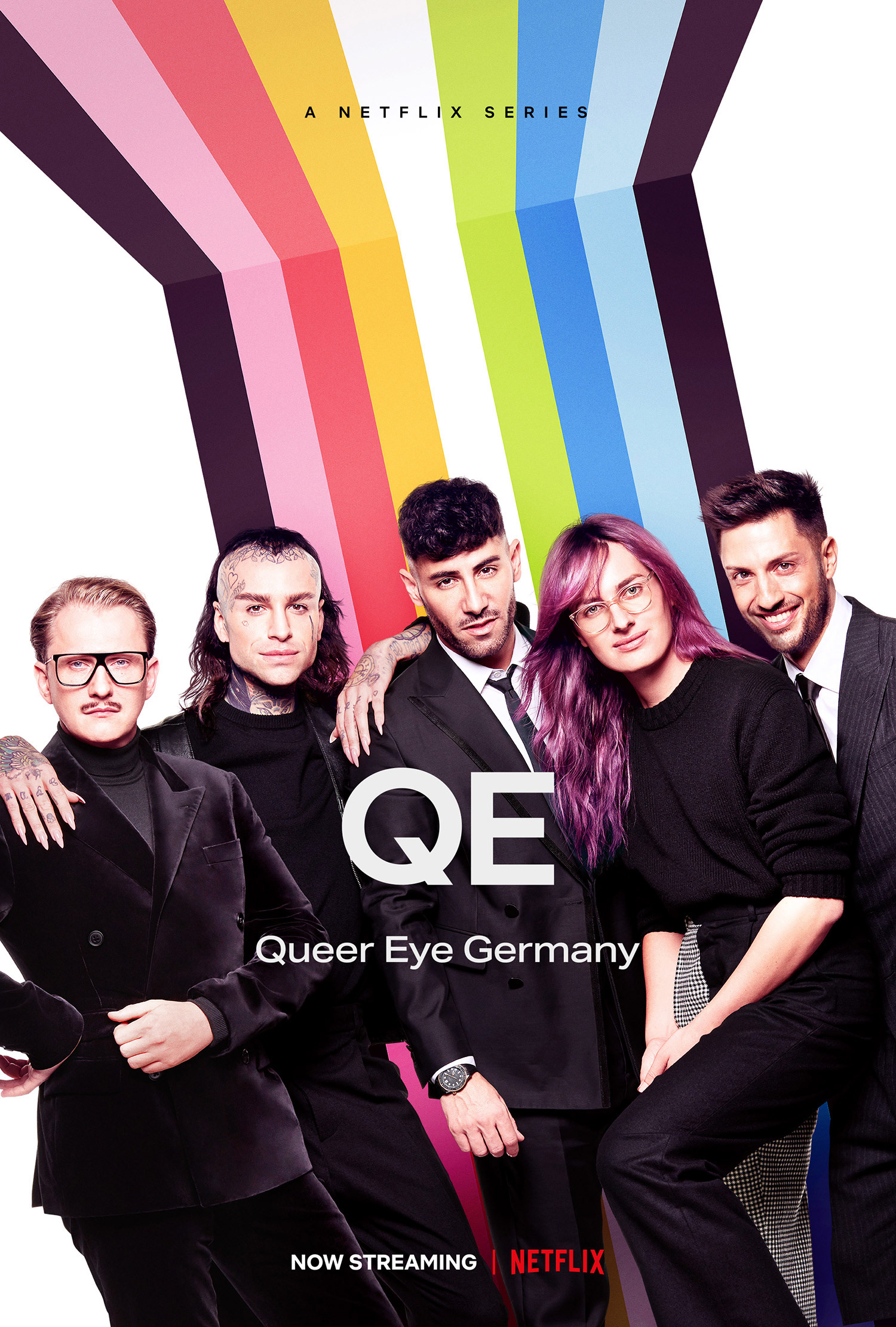 Netflix Queer Eye Germany - Artmachine