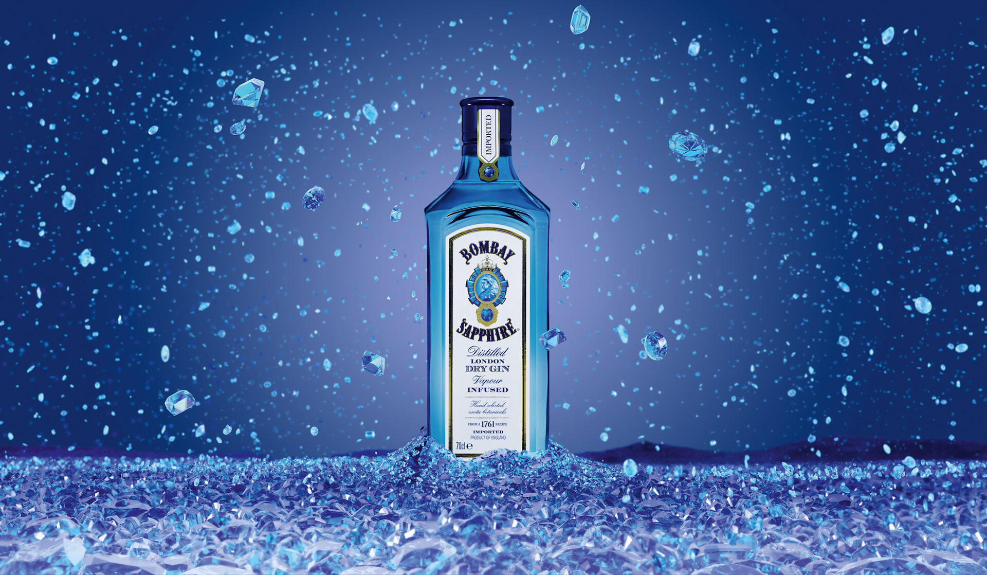 BOMBAY SAPPHIRE - AMV BBDO
